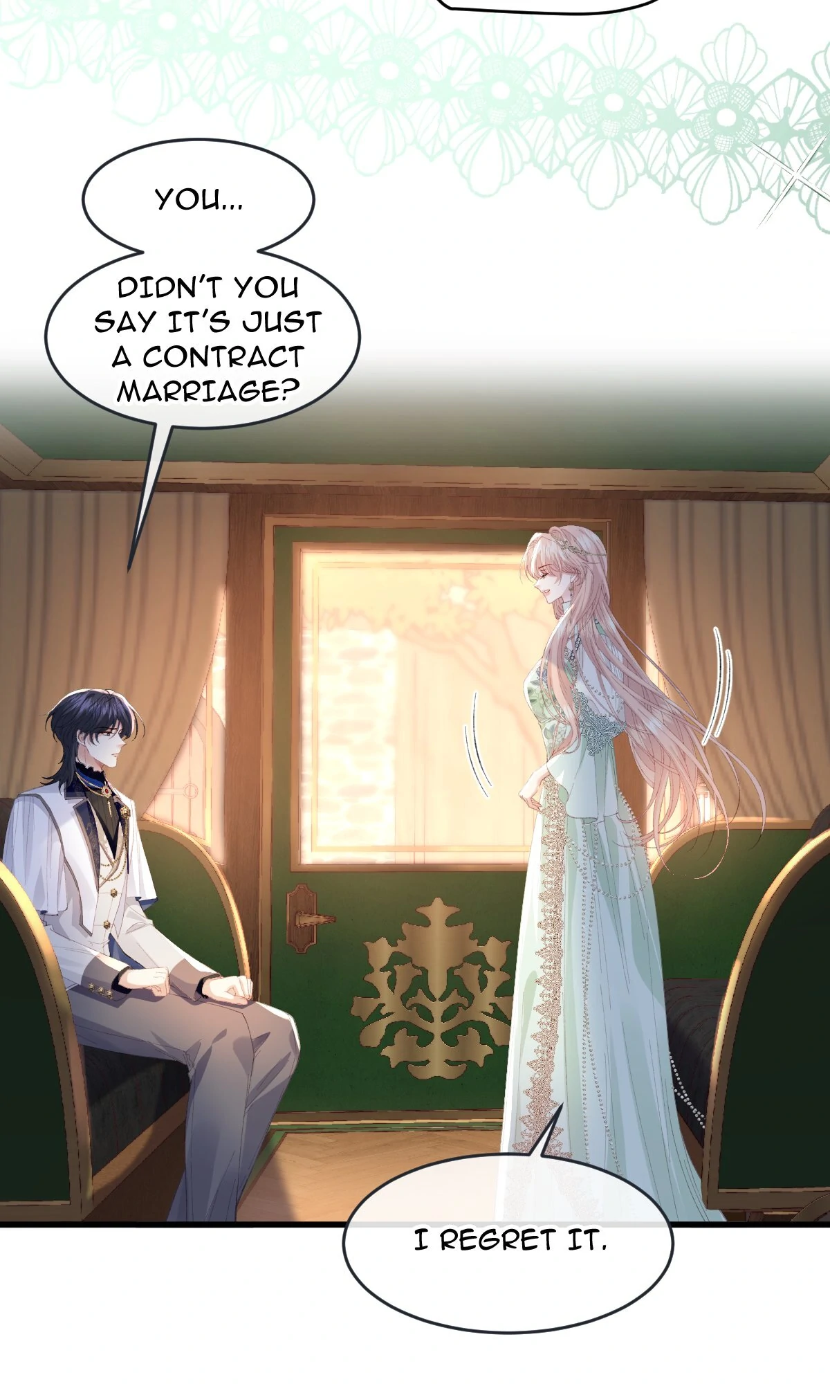 Reborn to choose my own male lead Chapter 6 - page 26
