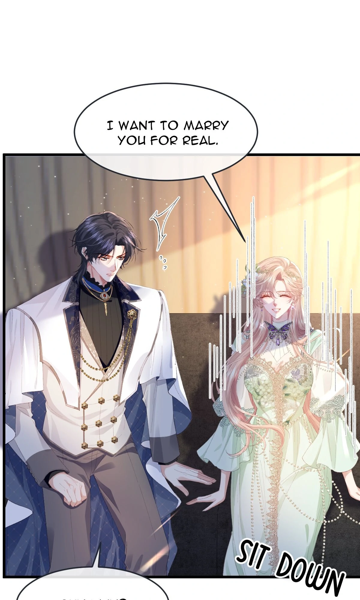 Reborn to choose my own male lead Chapter 6 - page 27