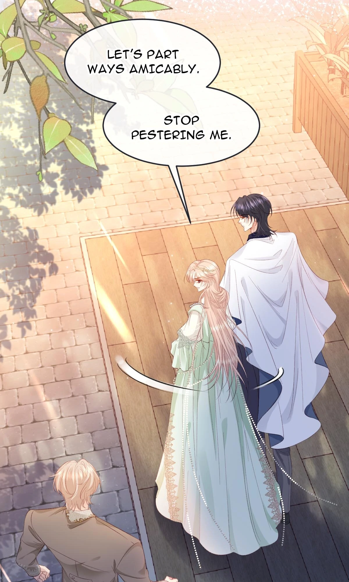 Reborn to choose my own male lead Chapter 6 - page 3