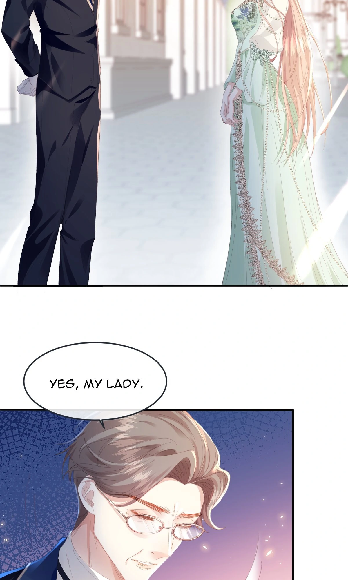 Reborn to choose my own male lead Chapter 6 - page 37