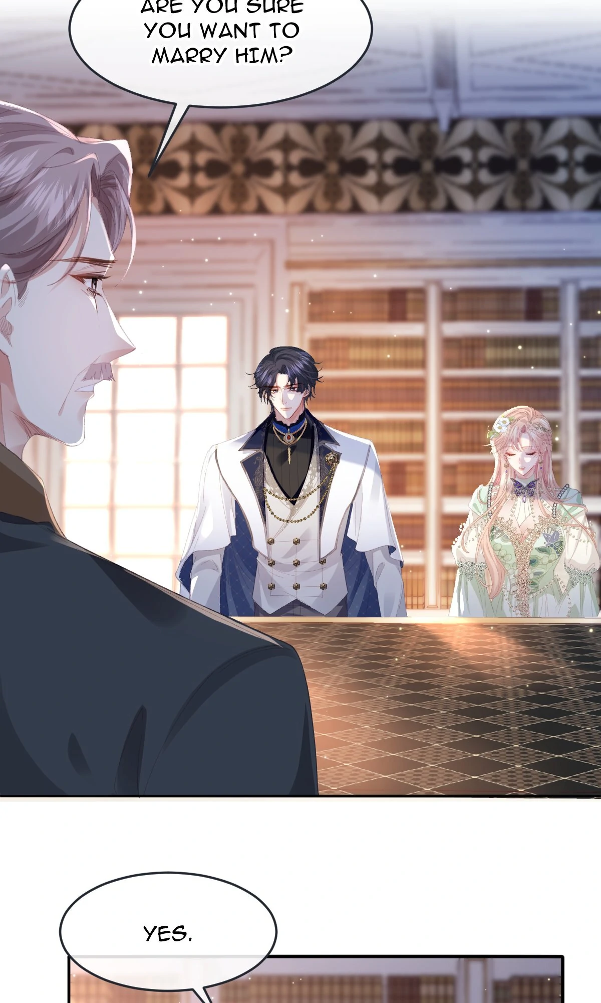 Reborn to choose my own male lead Chapter 6 - page 41