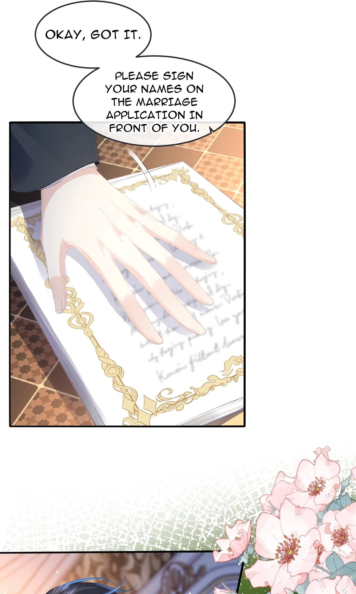 Reborn to choose my own male lead Chapter 6 - page 43