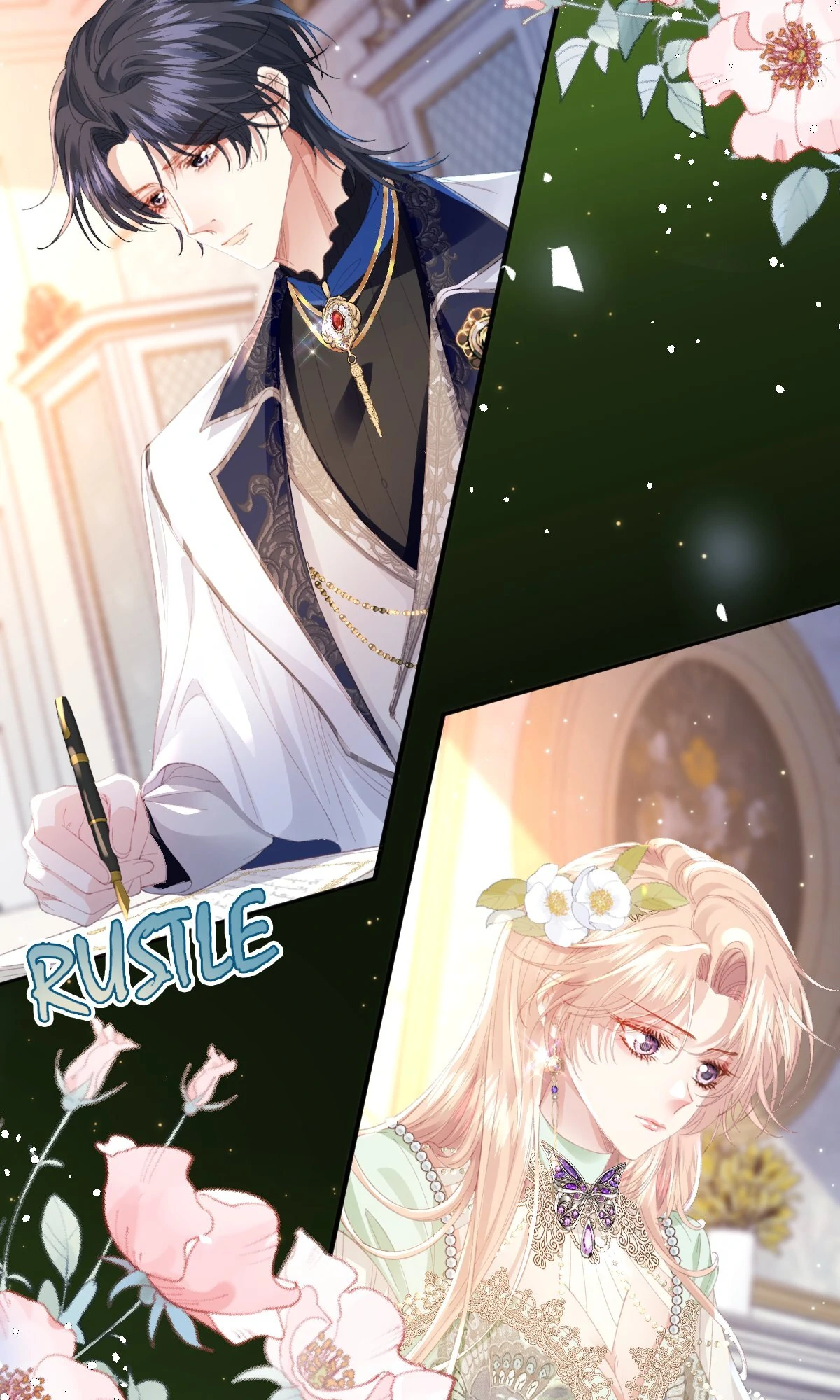 Reborn to choose my own male lead Chapter 6 - page 44