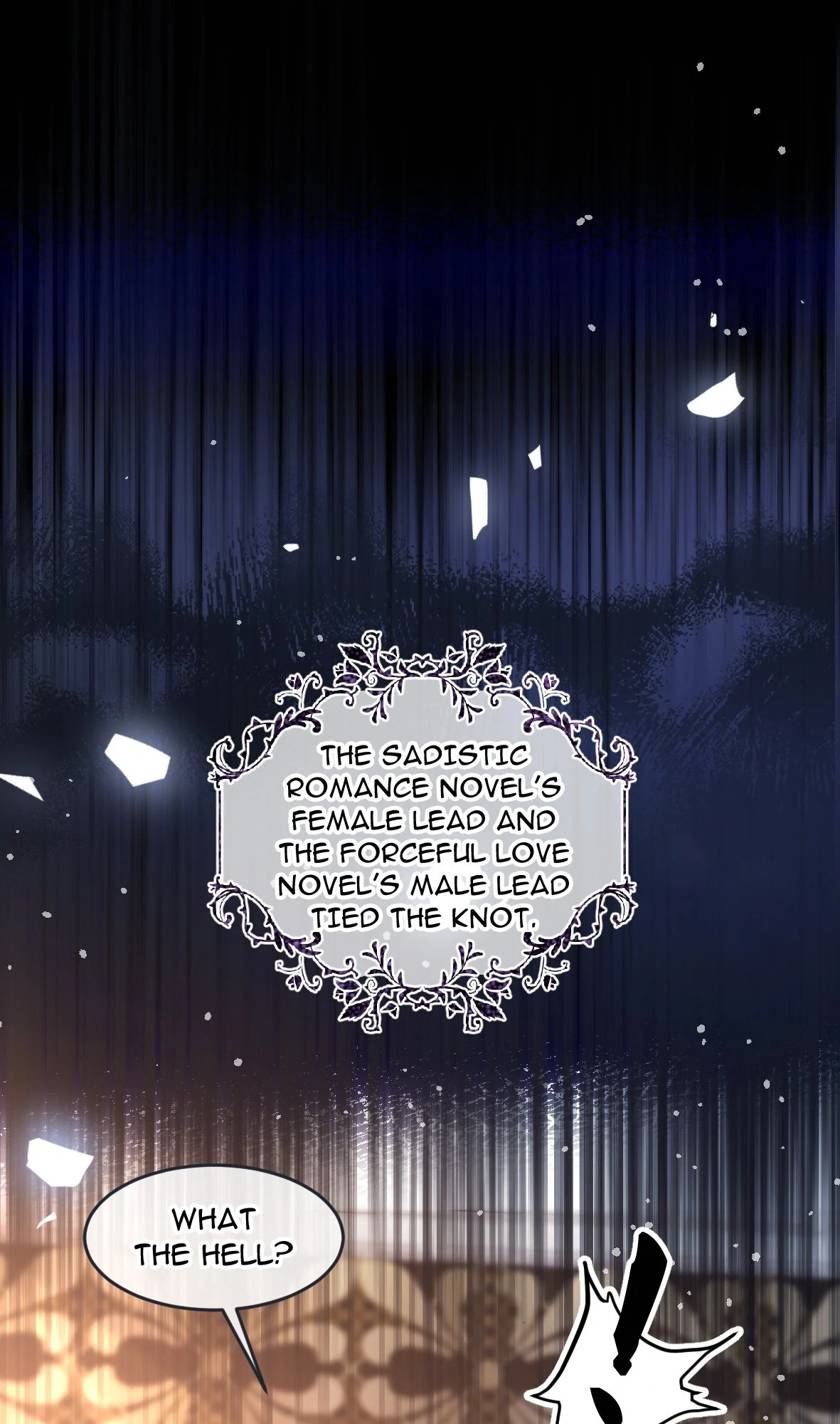 Reborn to choose my own male lead Chapter 6 - page 46