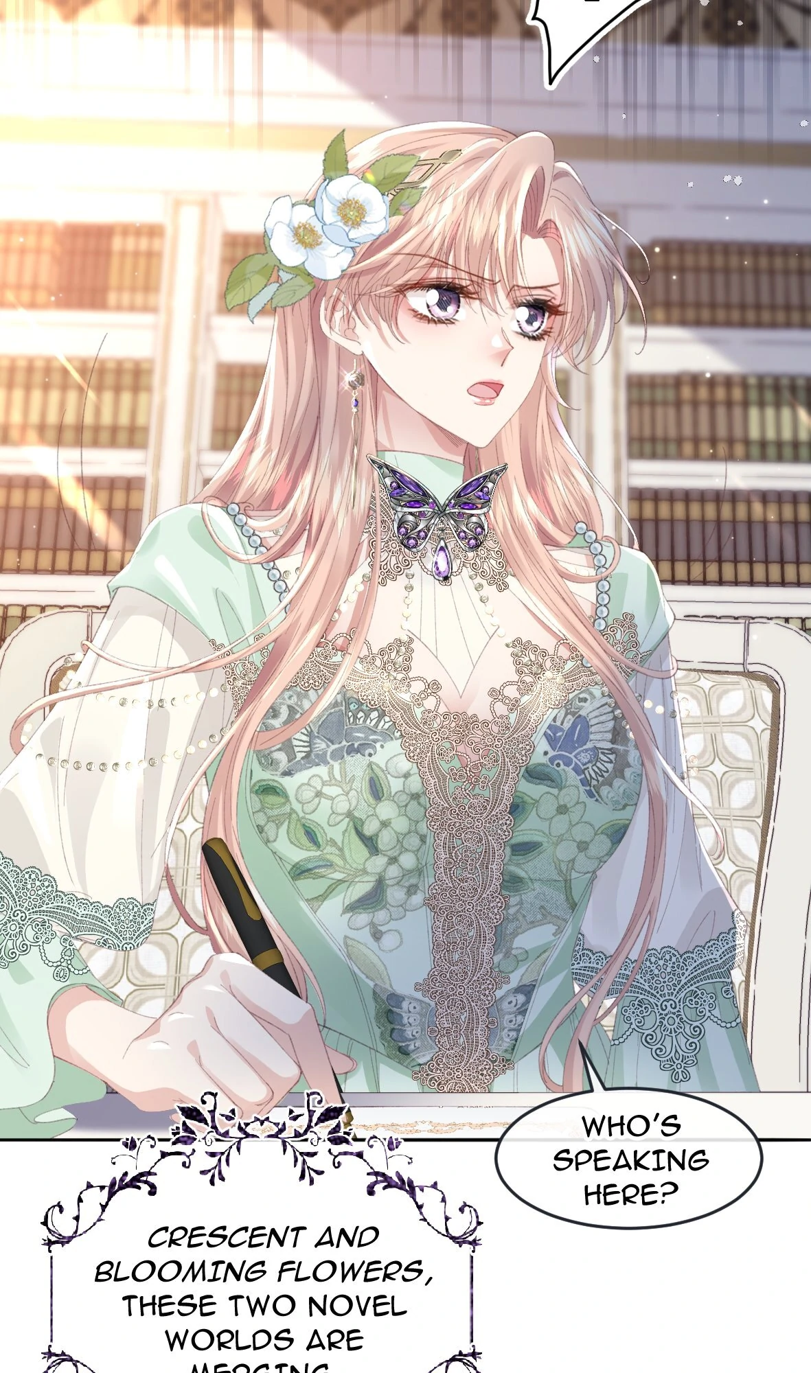Reborn to choose my own male lead Chapter 6 - page 47