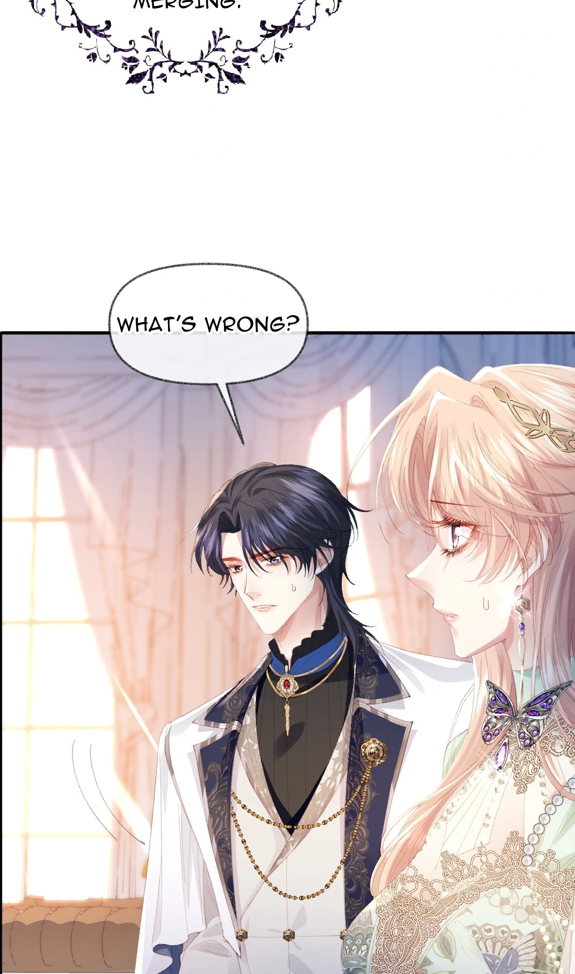 Reborn to choose my own male lead Chapter 6 - page 48