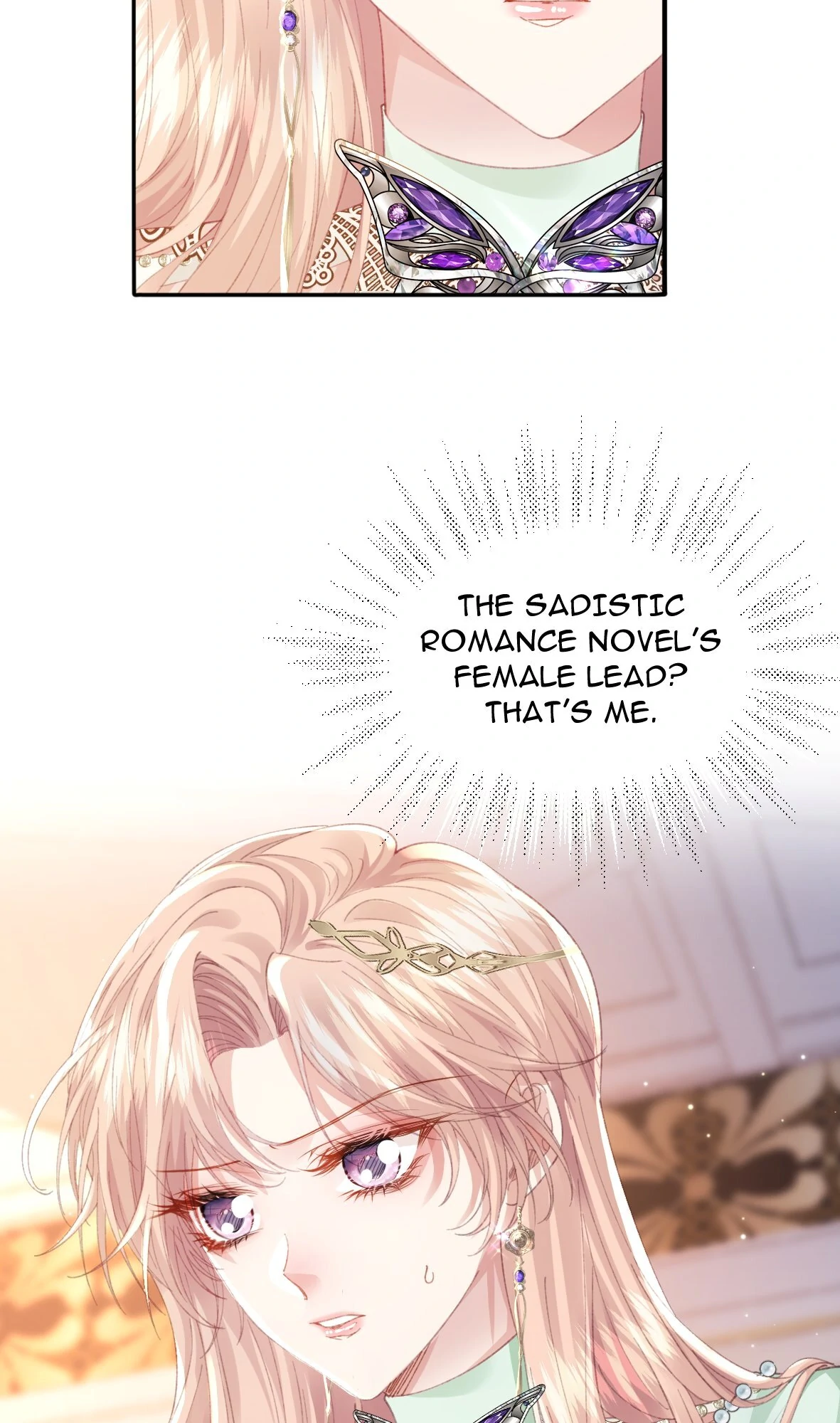 Reborn to choose my own male lead Chapter 6 - page 50