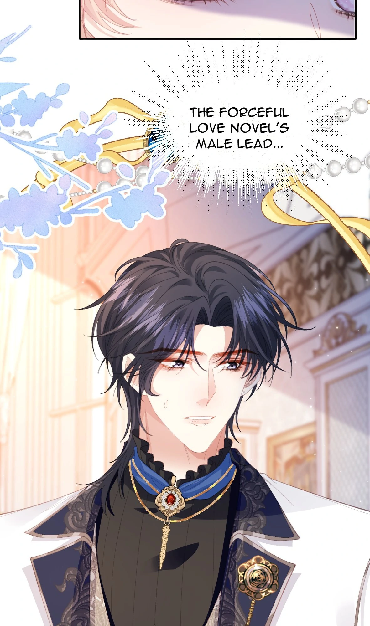Reborn to choose my own male lead Chapter 6 - page 52