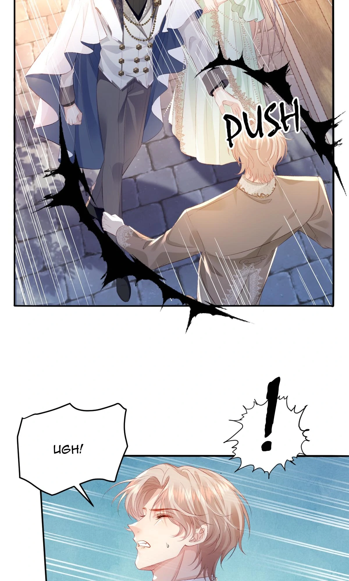 Reborn to choose my own male lead Chapter 6 - page 7