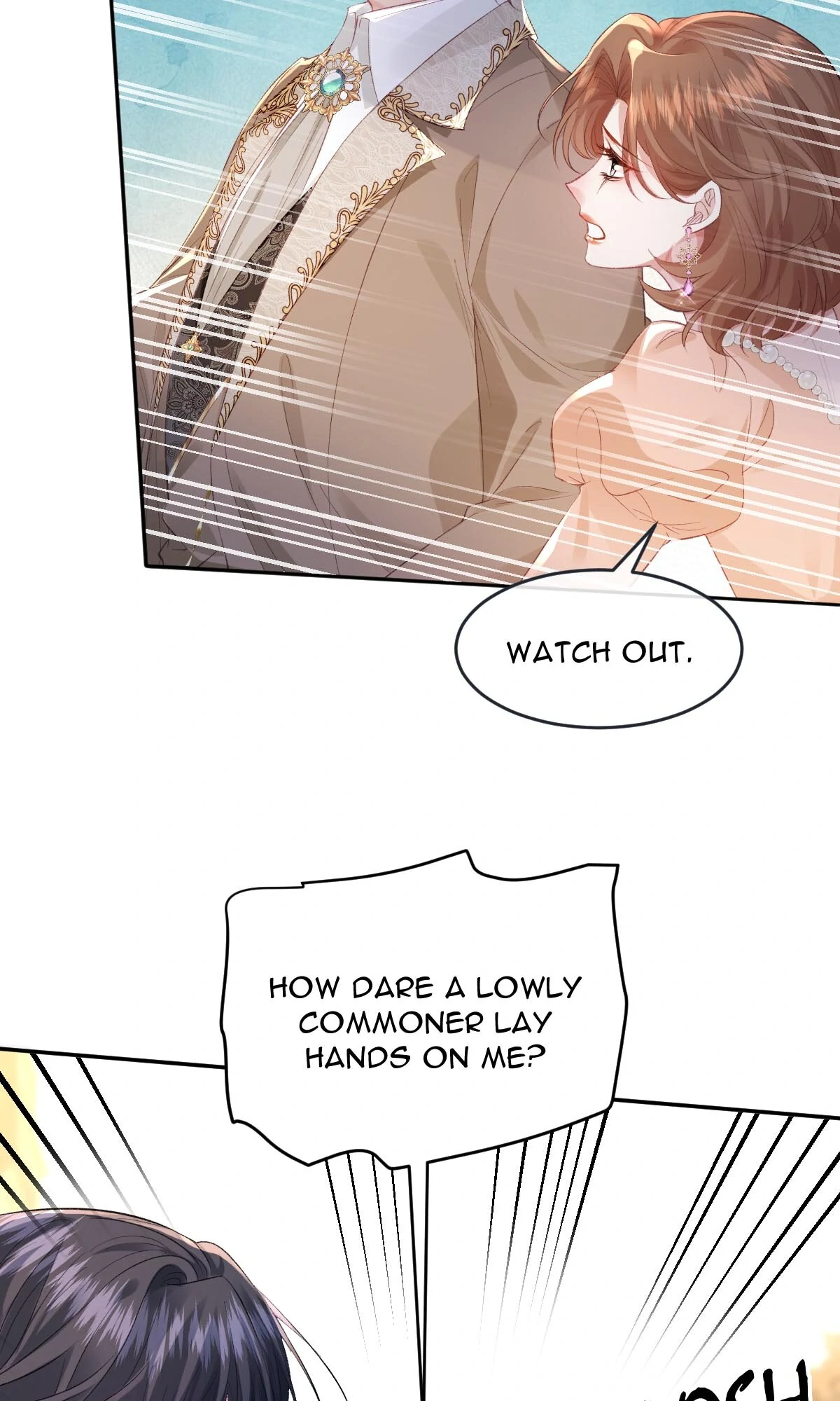 Reborn to choose my own male lead Chapter 6 - page 8
