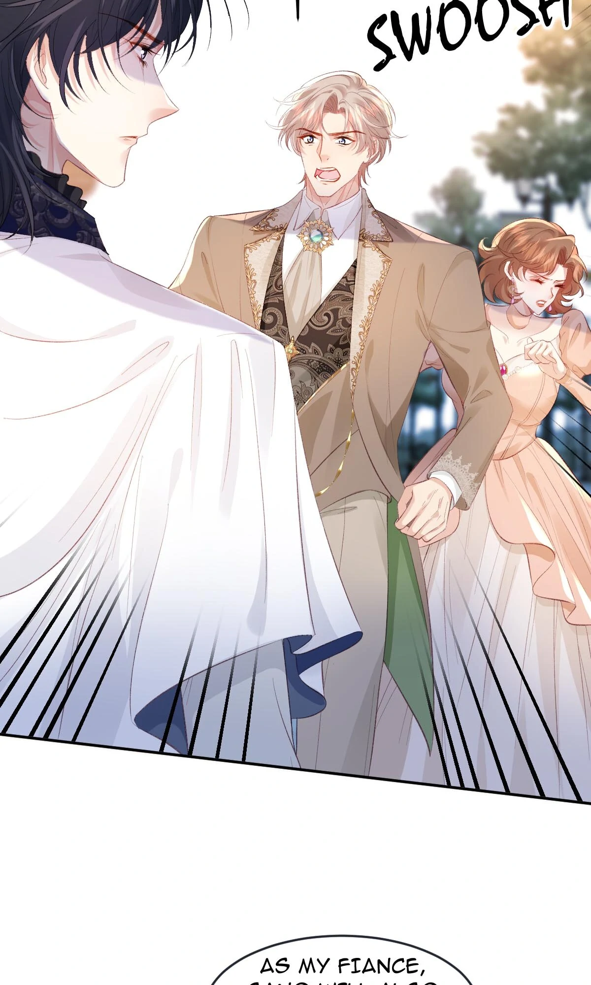 Reborn to choose my own male lead Chapter 6 - page 9