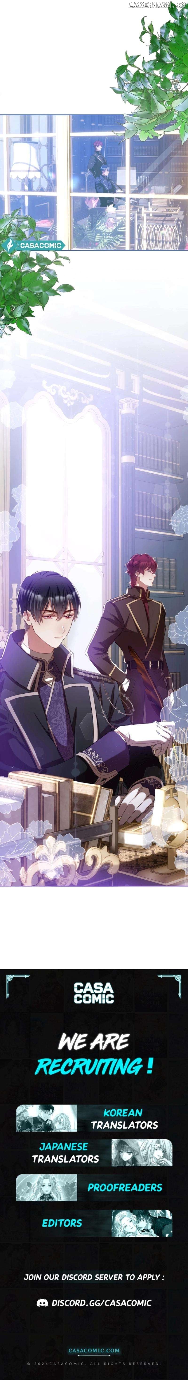 This Time I will Protect The Duke Chapter 9 - page 11