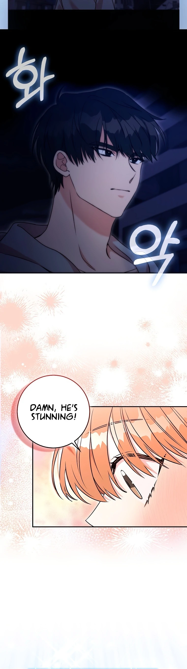 The Male Lead Likes My Support! Chapter 1 - page 57