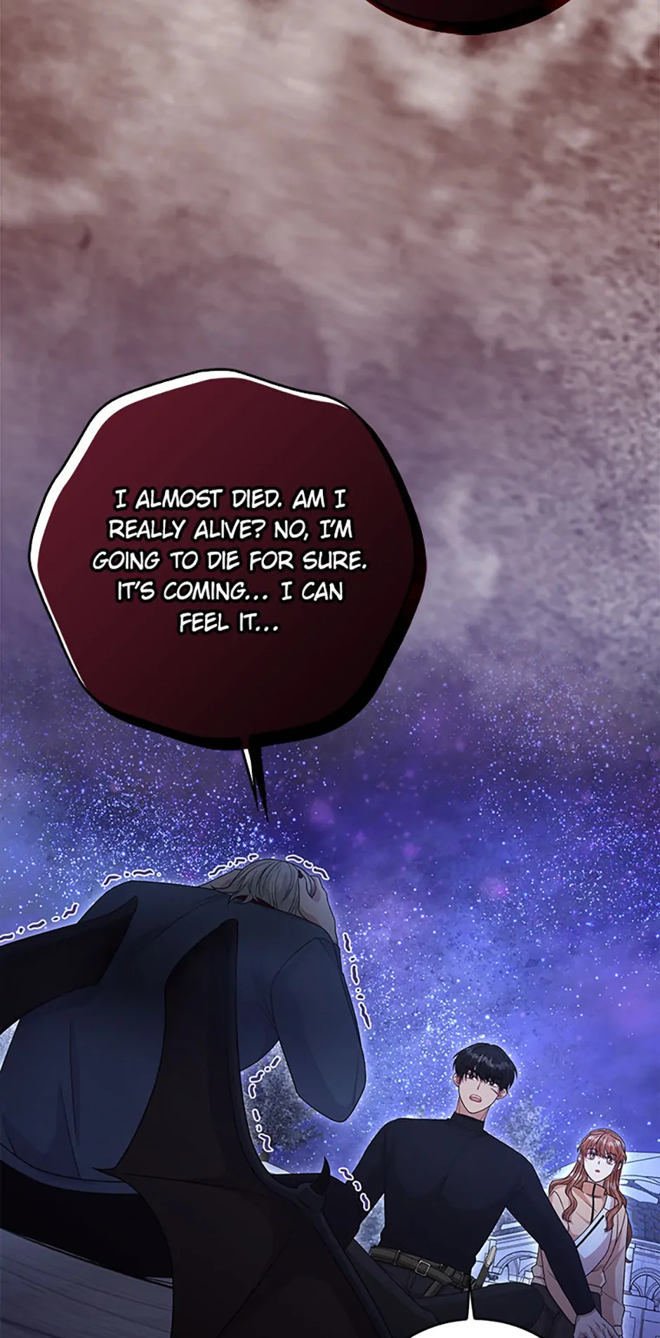 The Male Lead Likes My Support! Chapter 37 - page 12