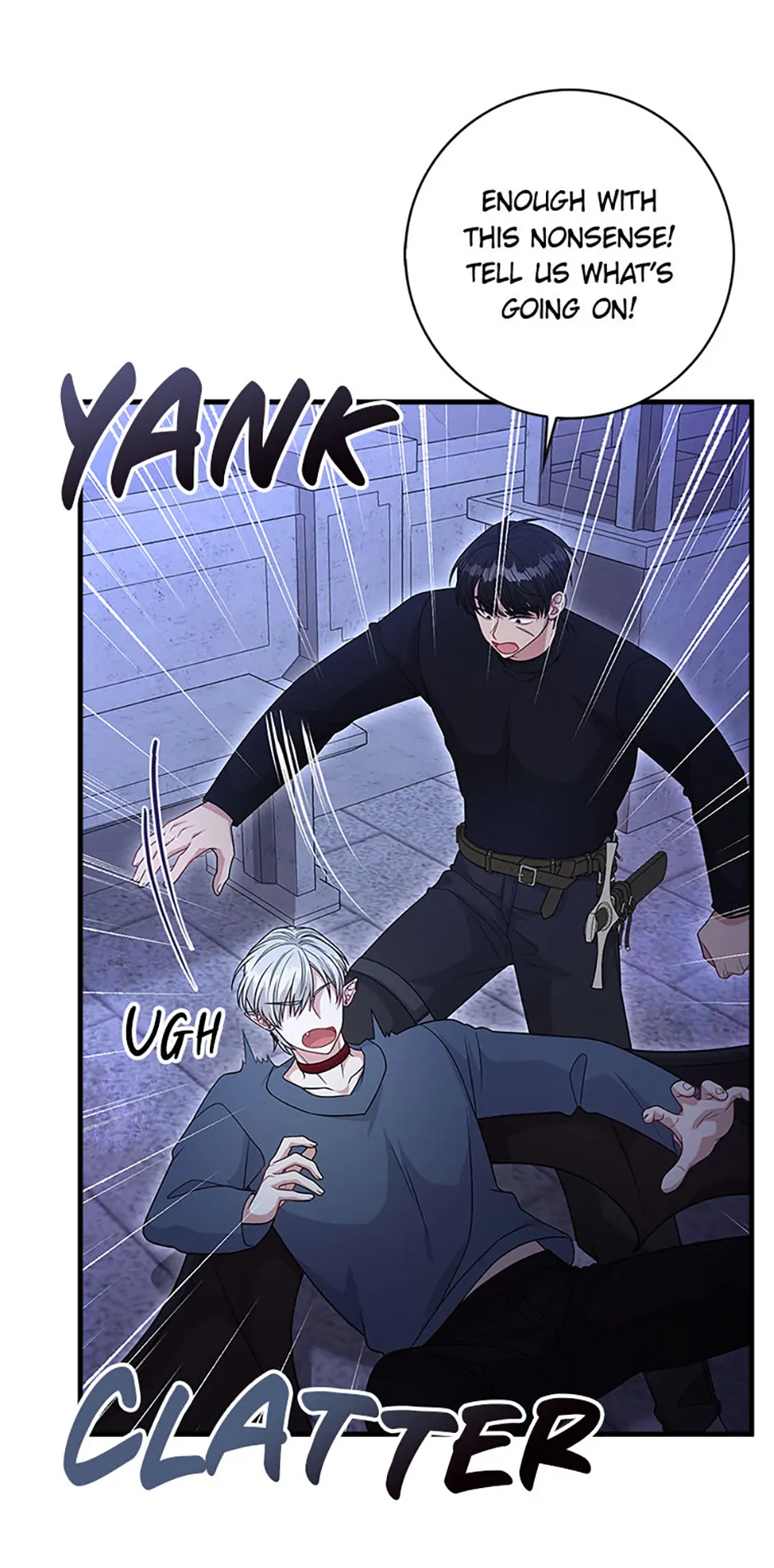 The Male Lead Likes My Support! Chapter 37 - page 16