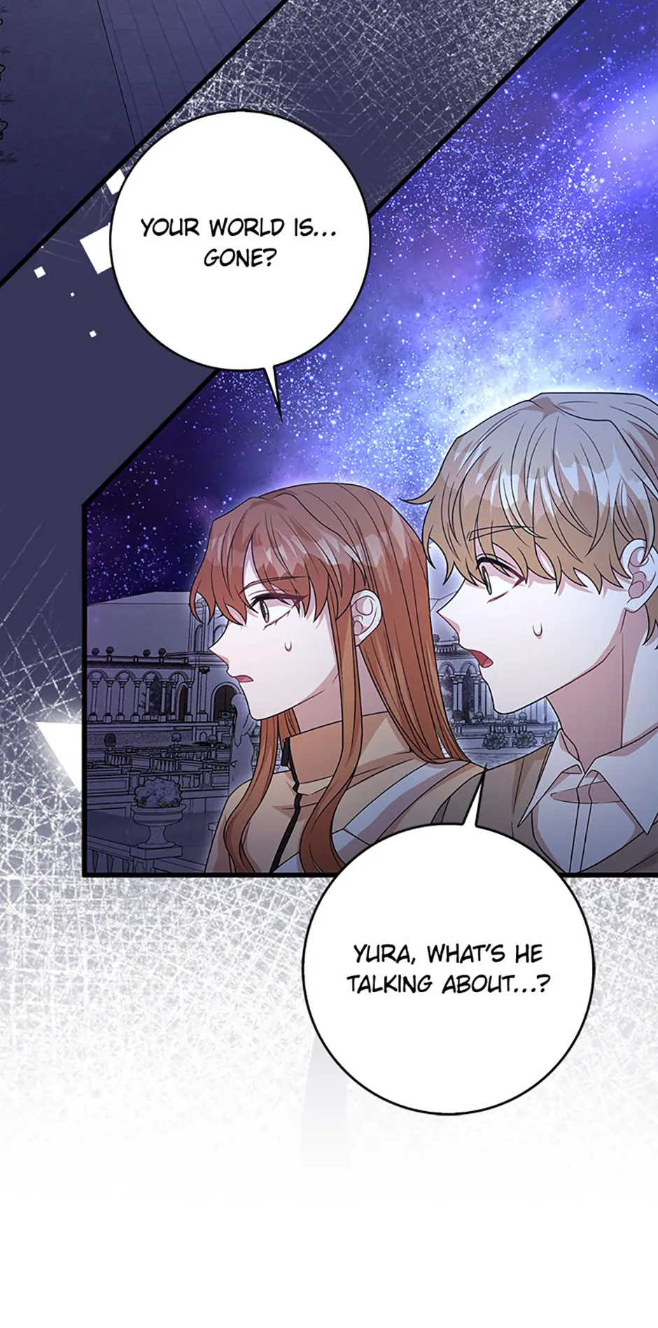 The Male Lead Likes My Support! Chapter 37 - page 19