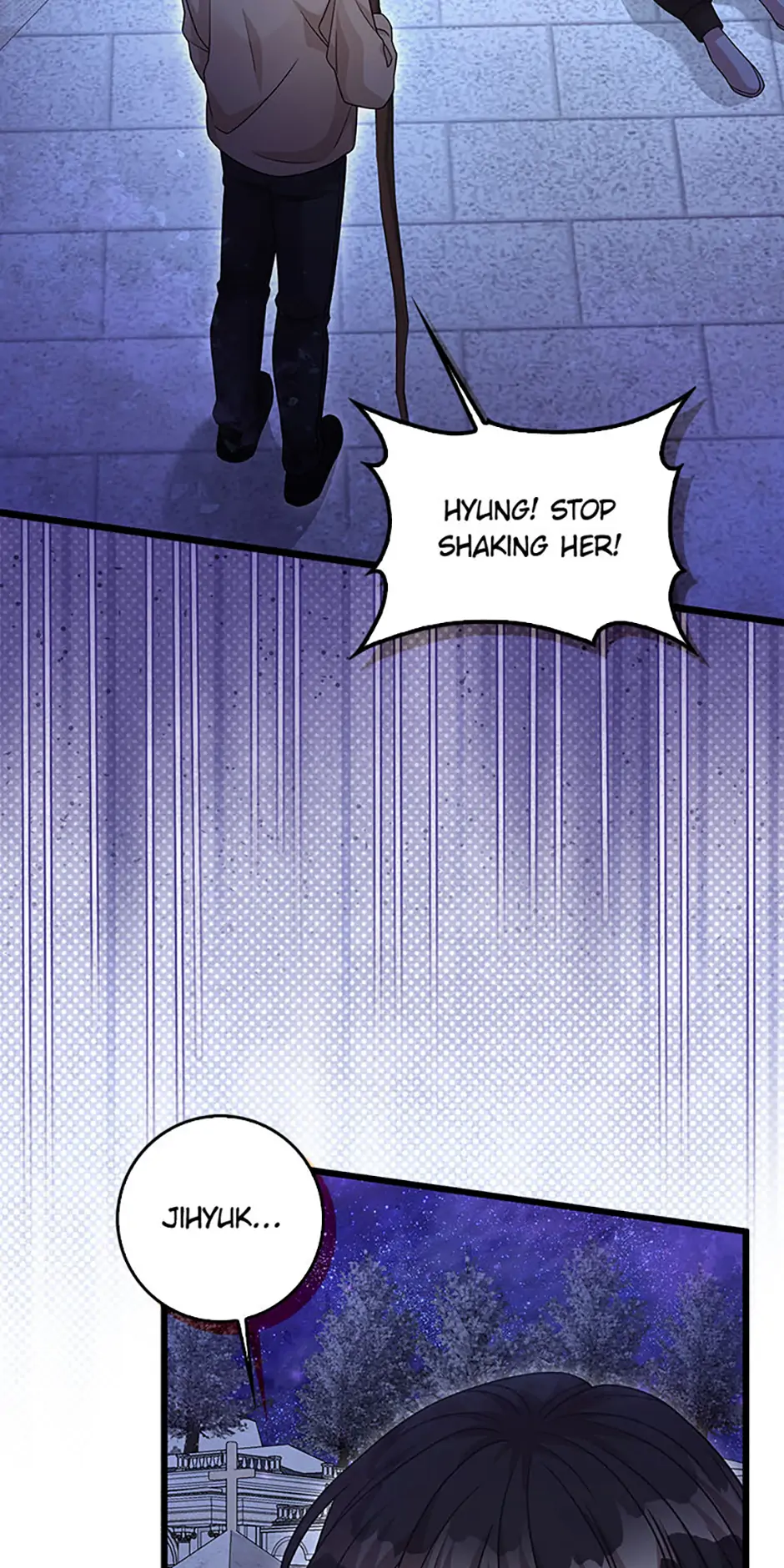 The Male Lead Likes My Support! Chapter 37 - page 2
