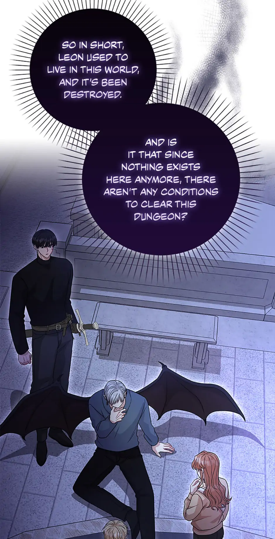 The Male Lead Likes My Support! Chapter 37 - page 26