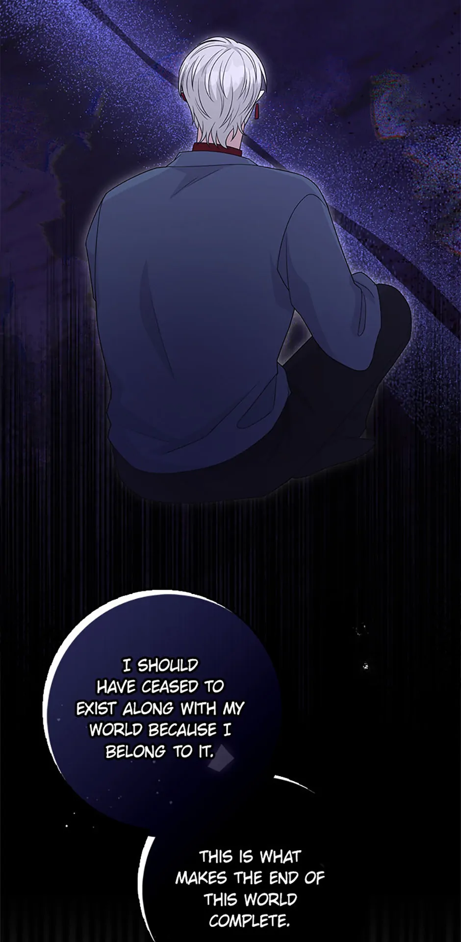 The Male Lead Likes My Support! Chapter 37 - page 30