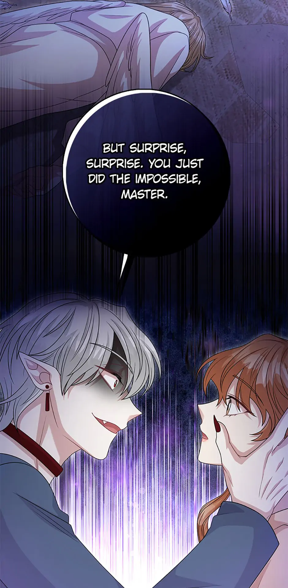 The Male Lead Likes My Support! Chapter 37 - page 33