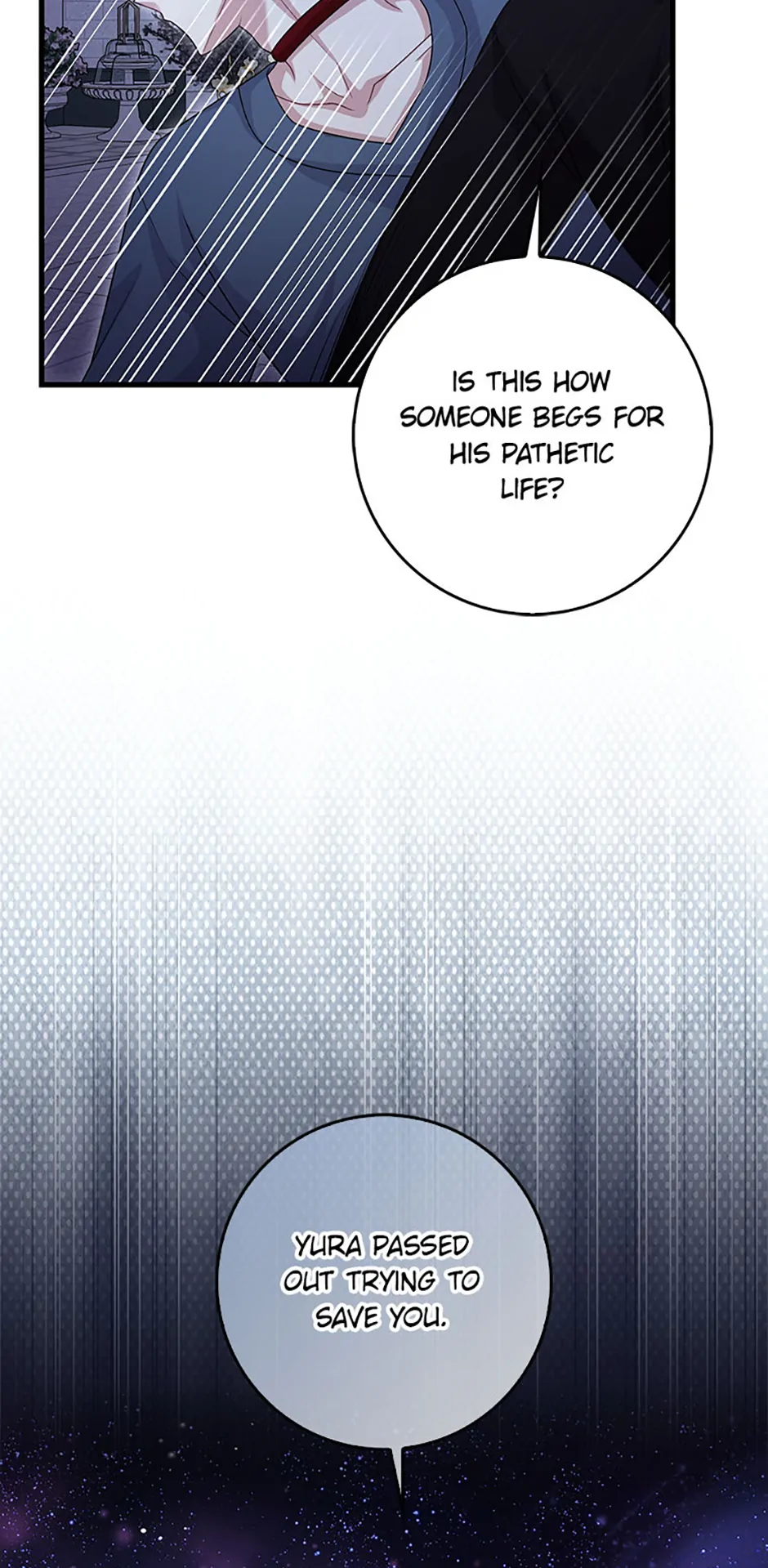 The Male Lead Likes My Support! Chapter 37 - page 36