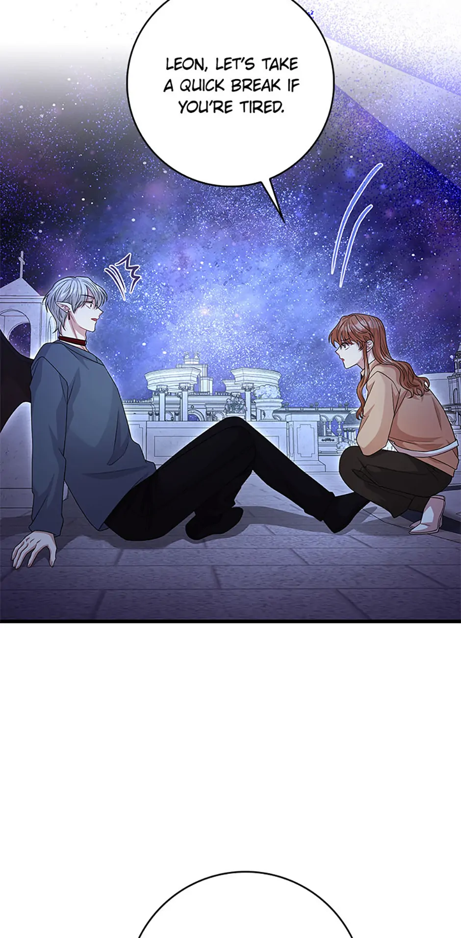 The Male Lead Likes My Support! Chapter 37 - page 39