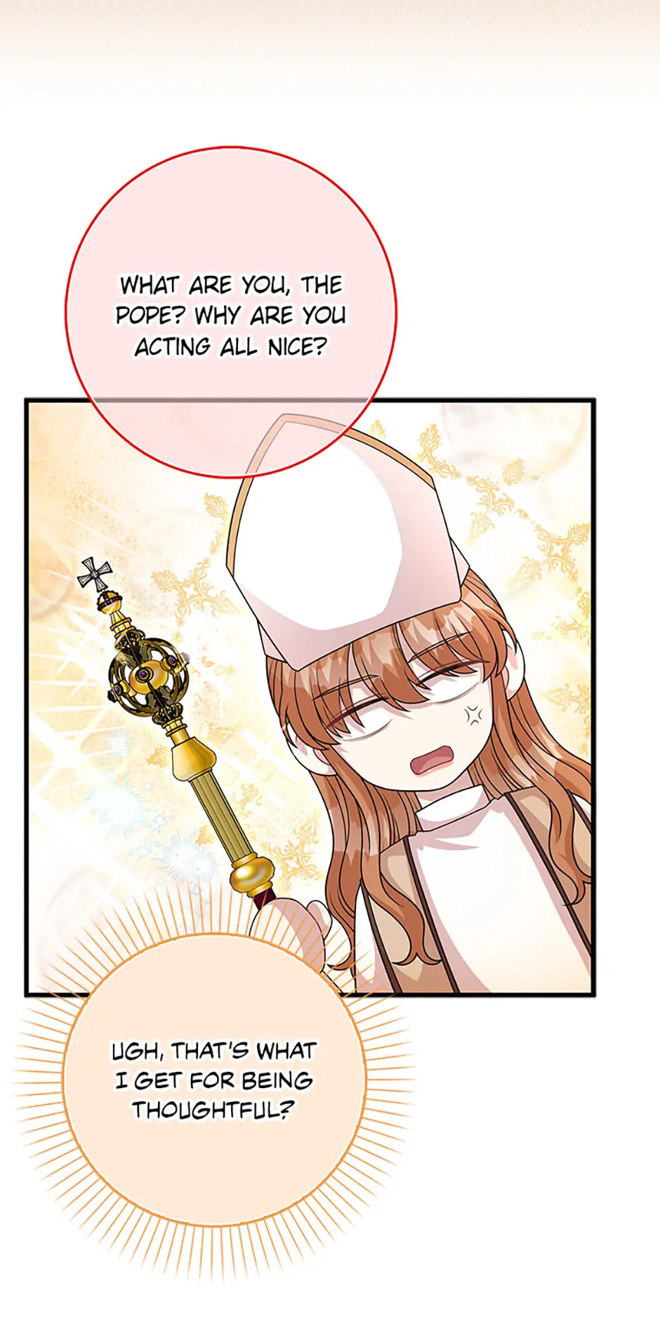 The Male Lead Likes My Support! Chapter 37 - page 43