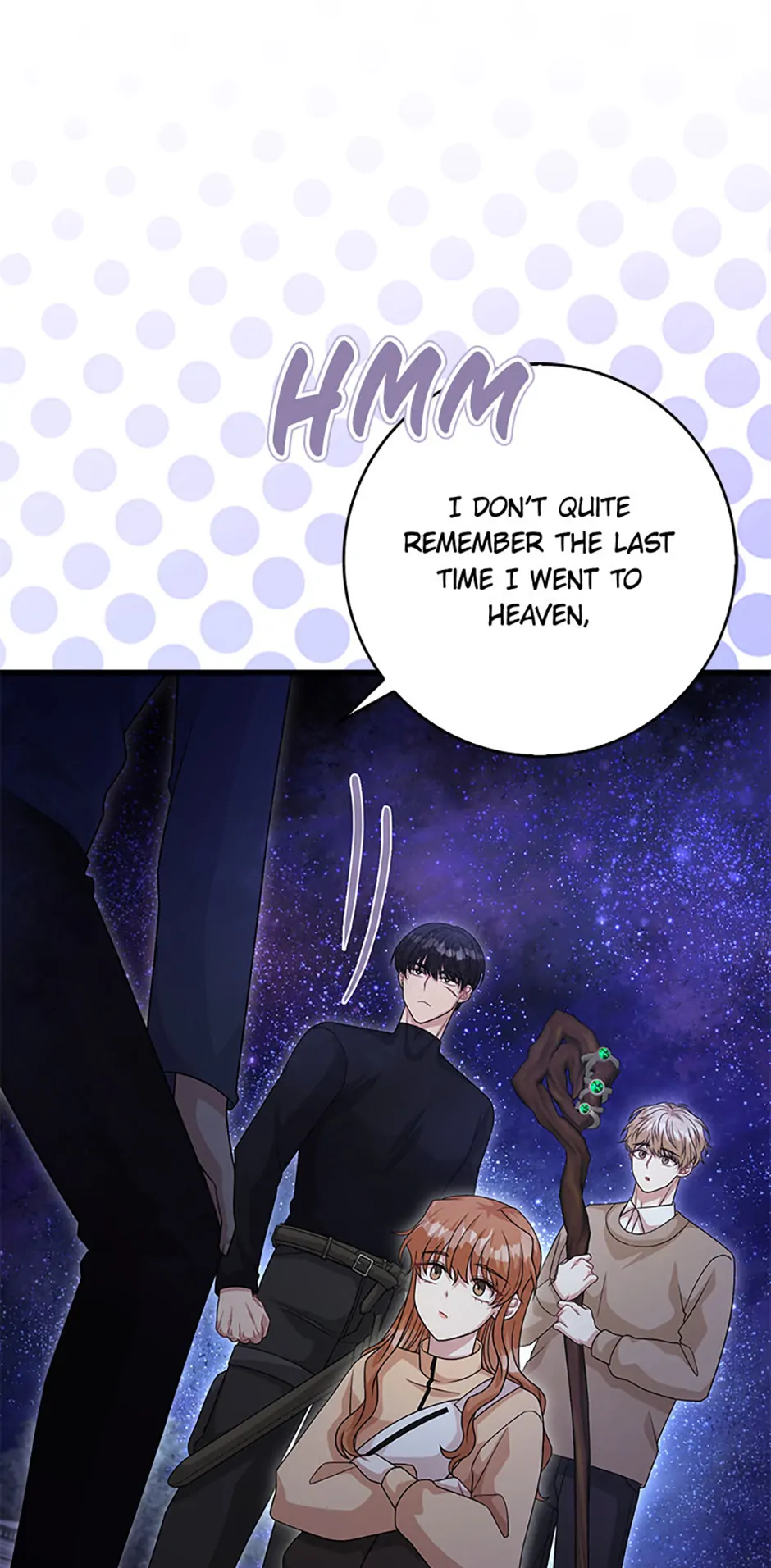 The Male Lead Likes My Support! Chapter 37 - page 44