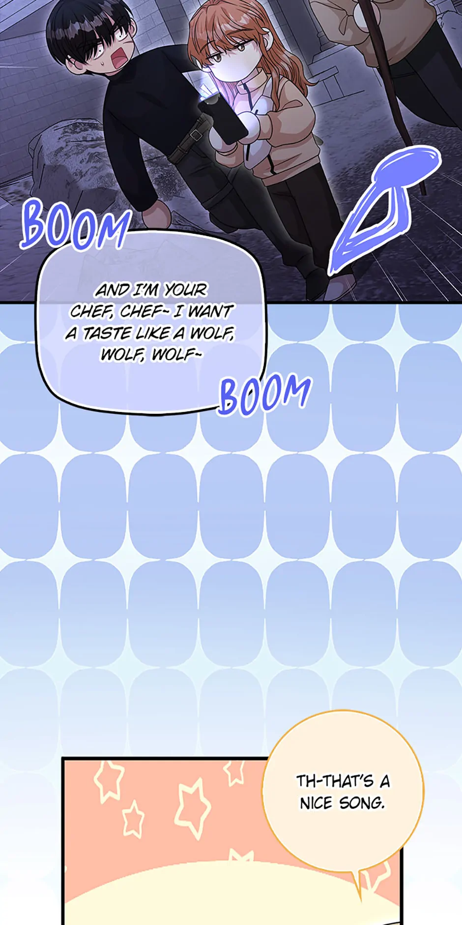 The Male Lead Likes My Support! Chapter 37 - page 48