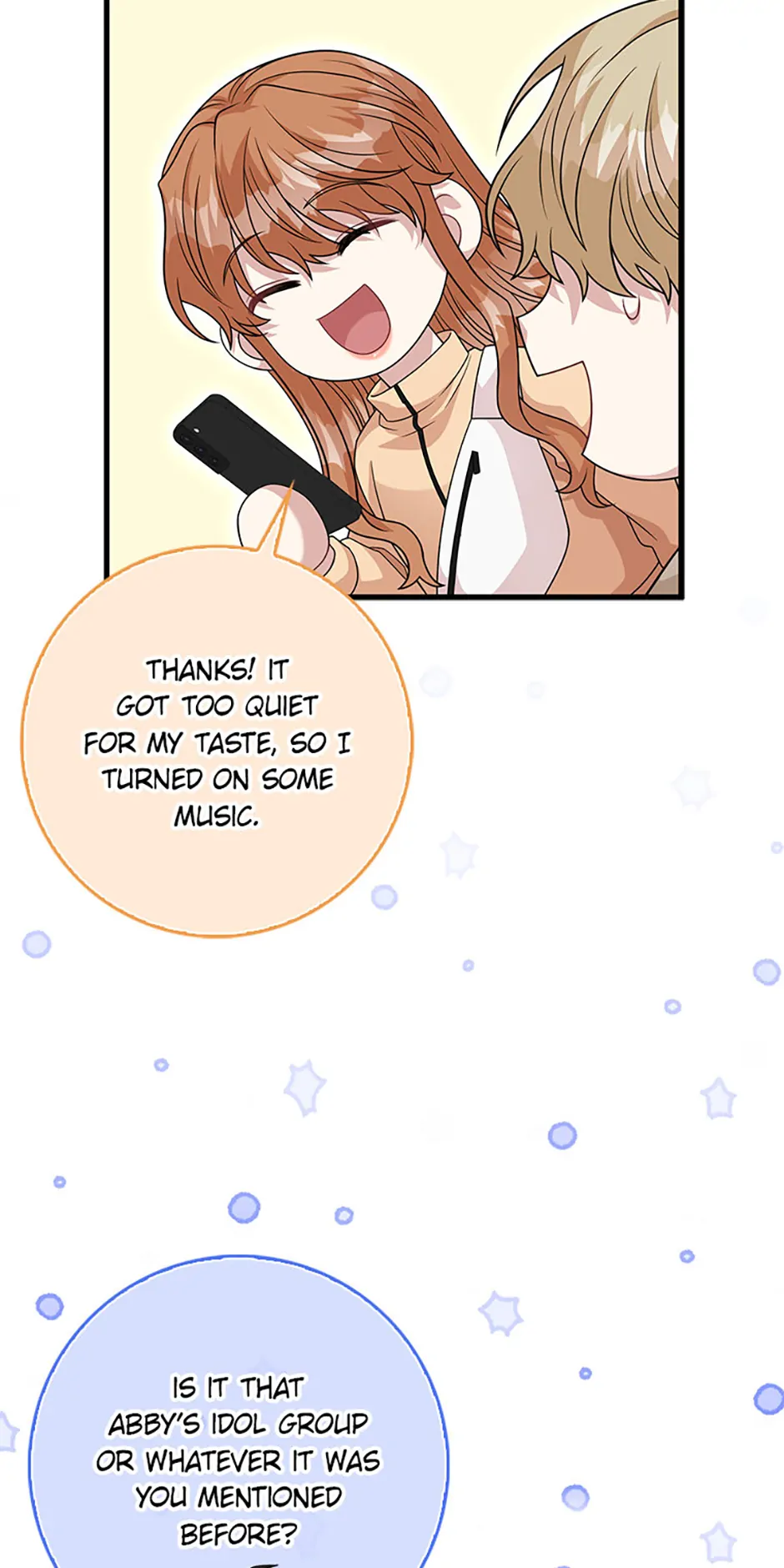The Male Lead Likes My Support! Chapter 37 - page 49