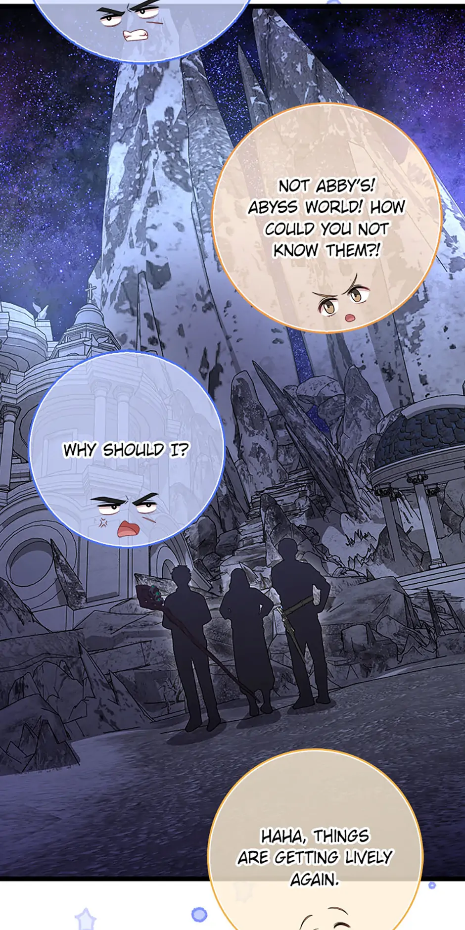 The Male Lead Likes My Support! Chapter 37 - page 50