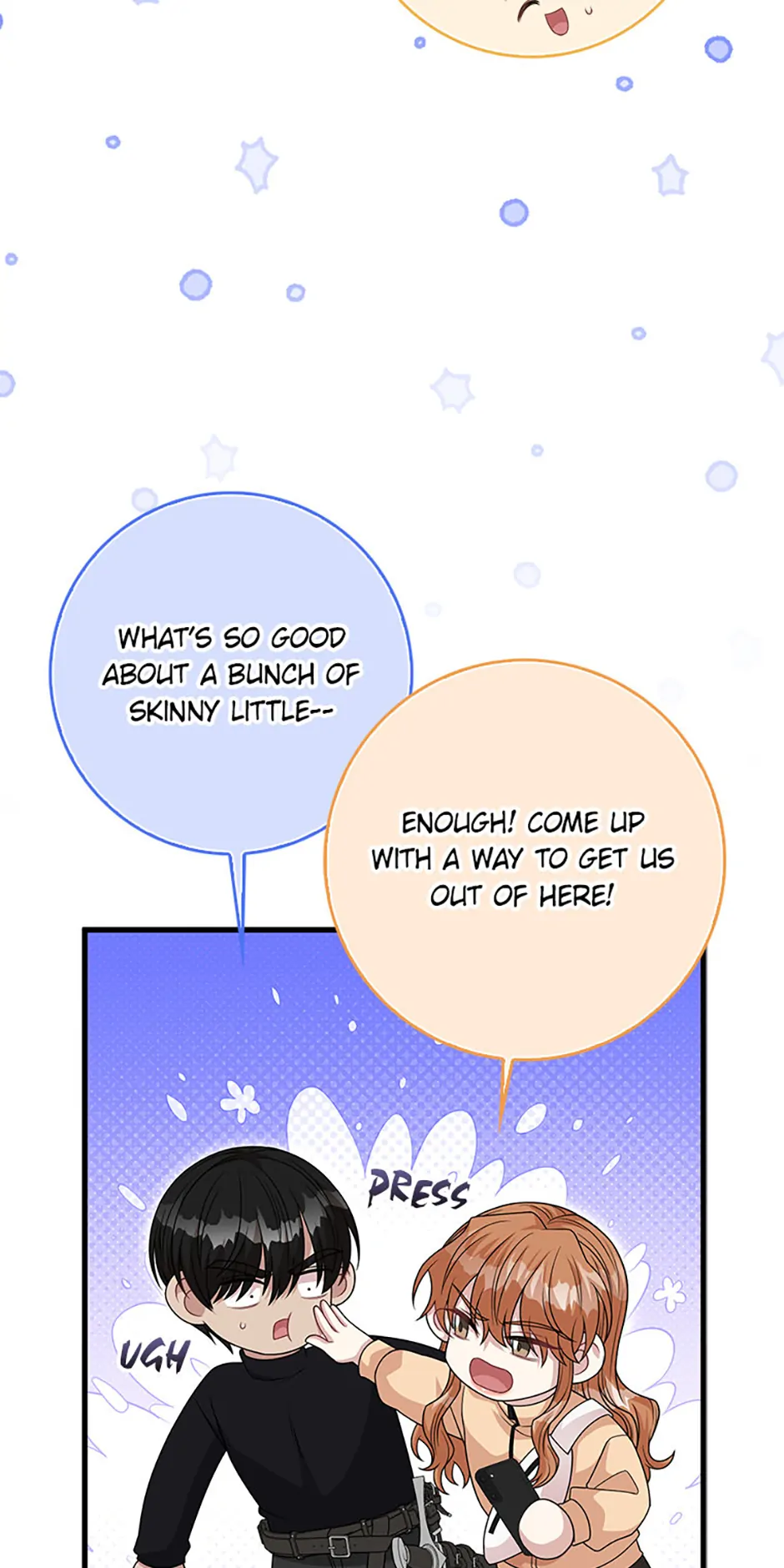 The Male Lead Likes My Support! Chapter 37 - page 51