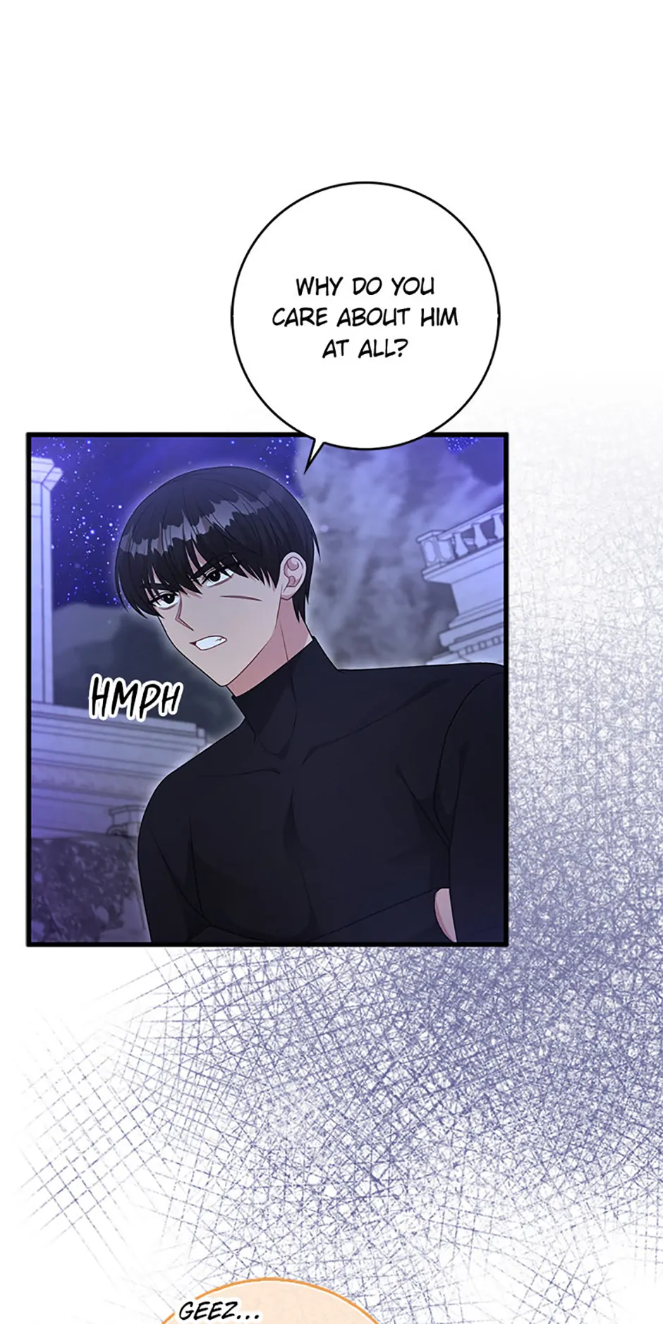 The Male Lead Likes My Support! Chapter 37 - page 56