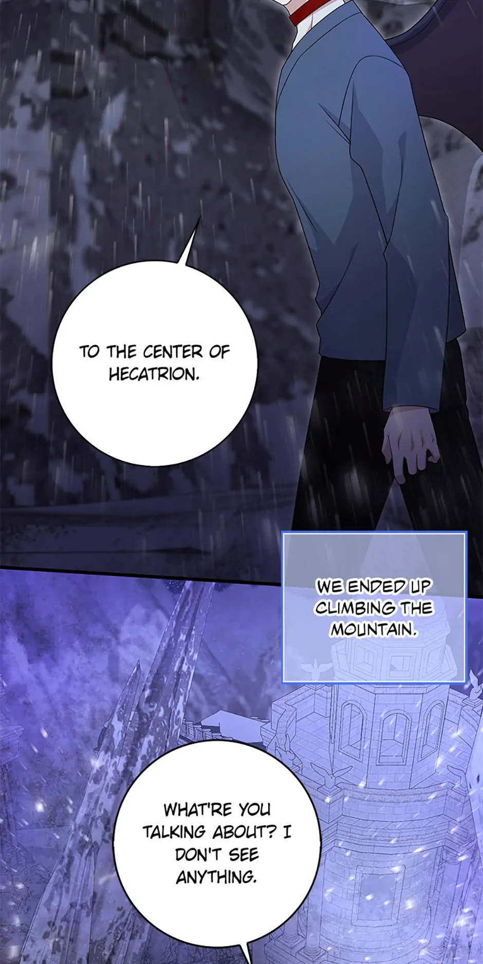 The Male Lead Likes My Support! Chapter 37 - page 59