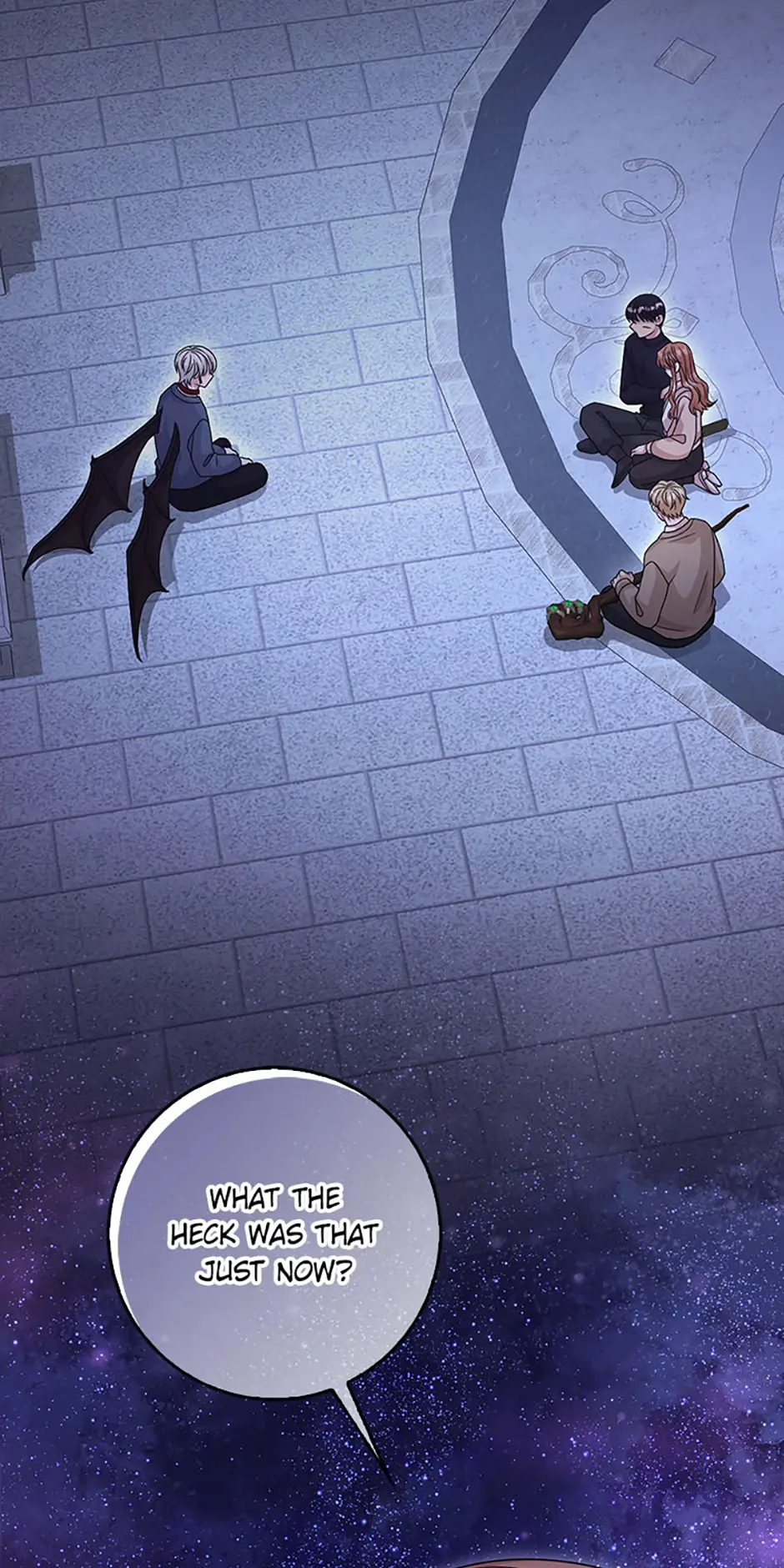The Male Lead Likes My Support! Chapter 37 - page 6