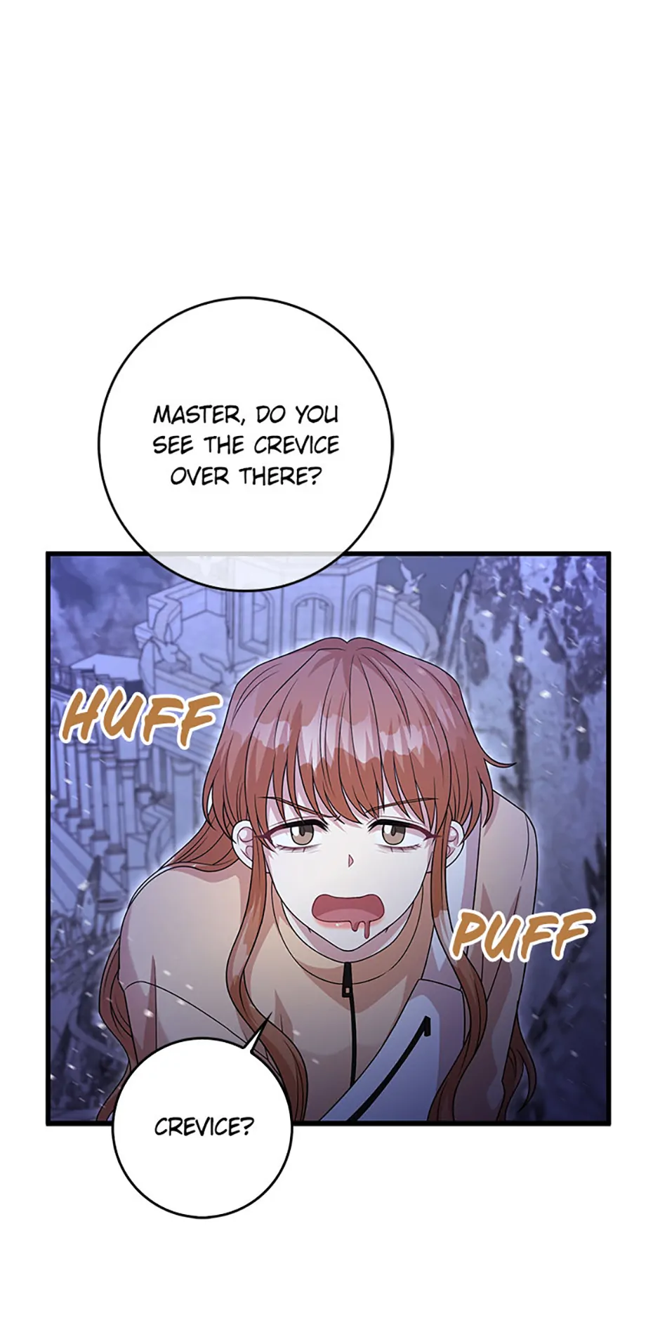 The Male Lead Likes My Support! Chapter 37 - page 61