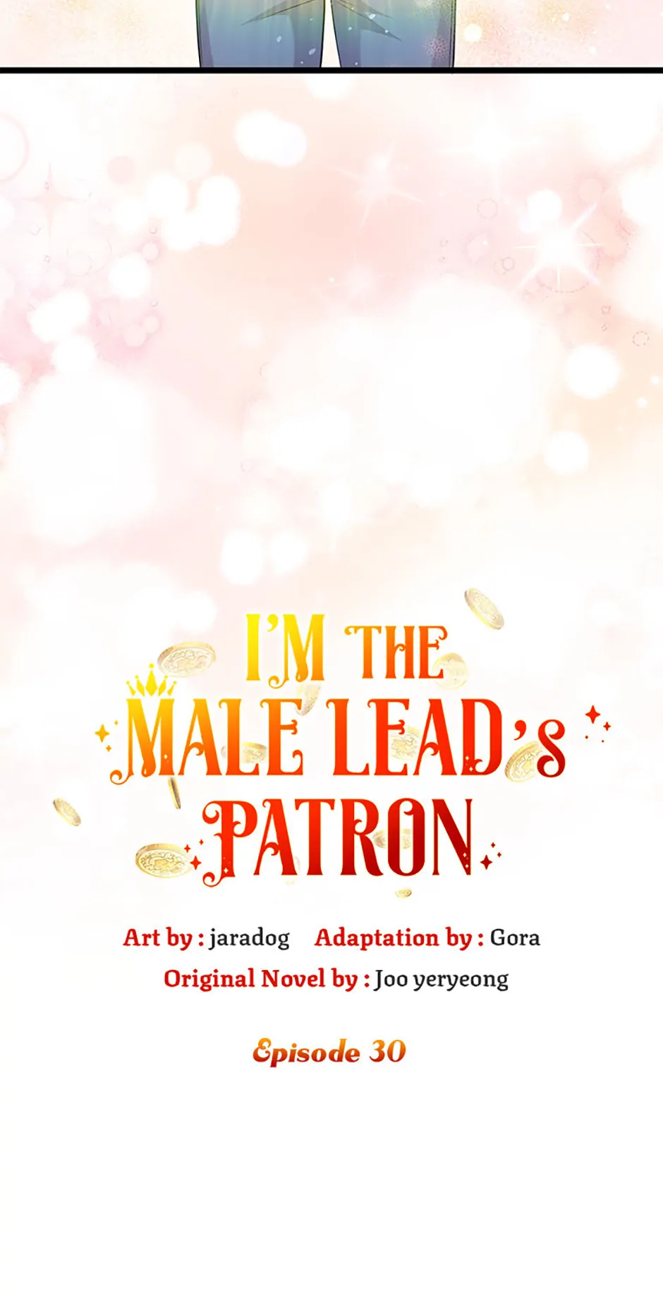 The Male Lead Likes My Support! Chapter 30 - page 10