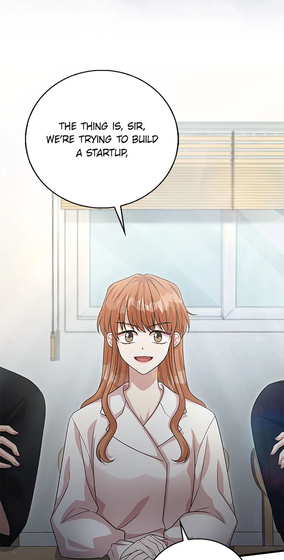 The Male Lead Likes My Support! Chapter 30 - page 13
