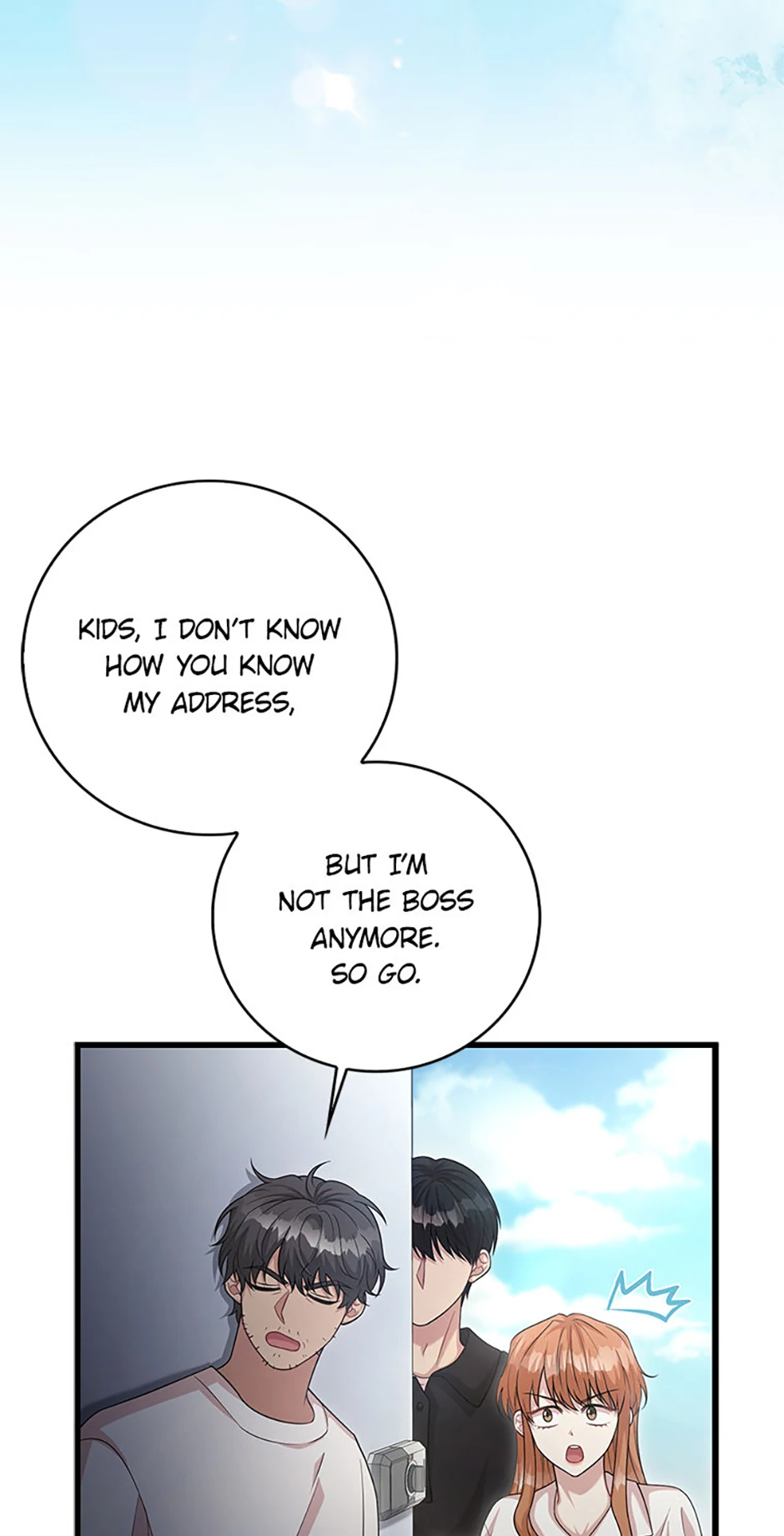 The Male Lead Likes My Support! Chapter 30 - page 2