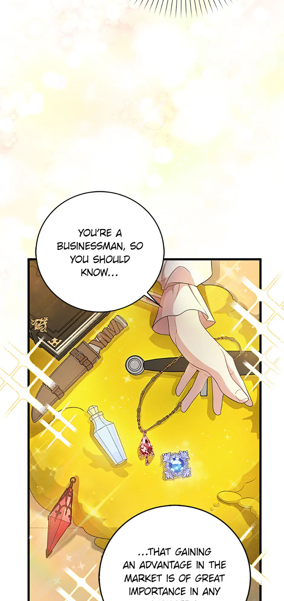 The Male Lead Likes My Support! Chapter 30 - page 26