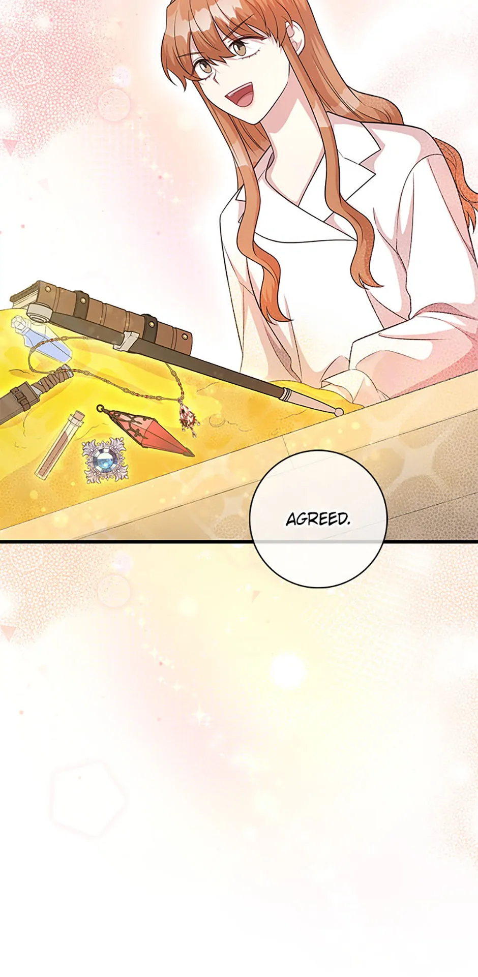 The Male Lead Likes My Support! Chapter 30 - page 44