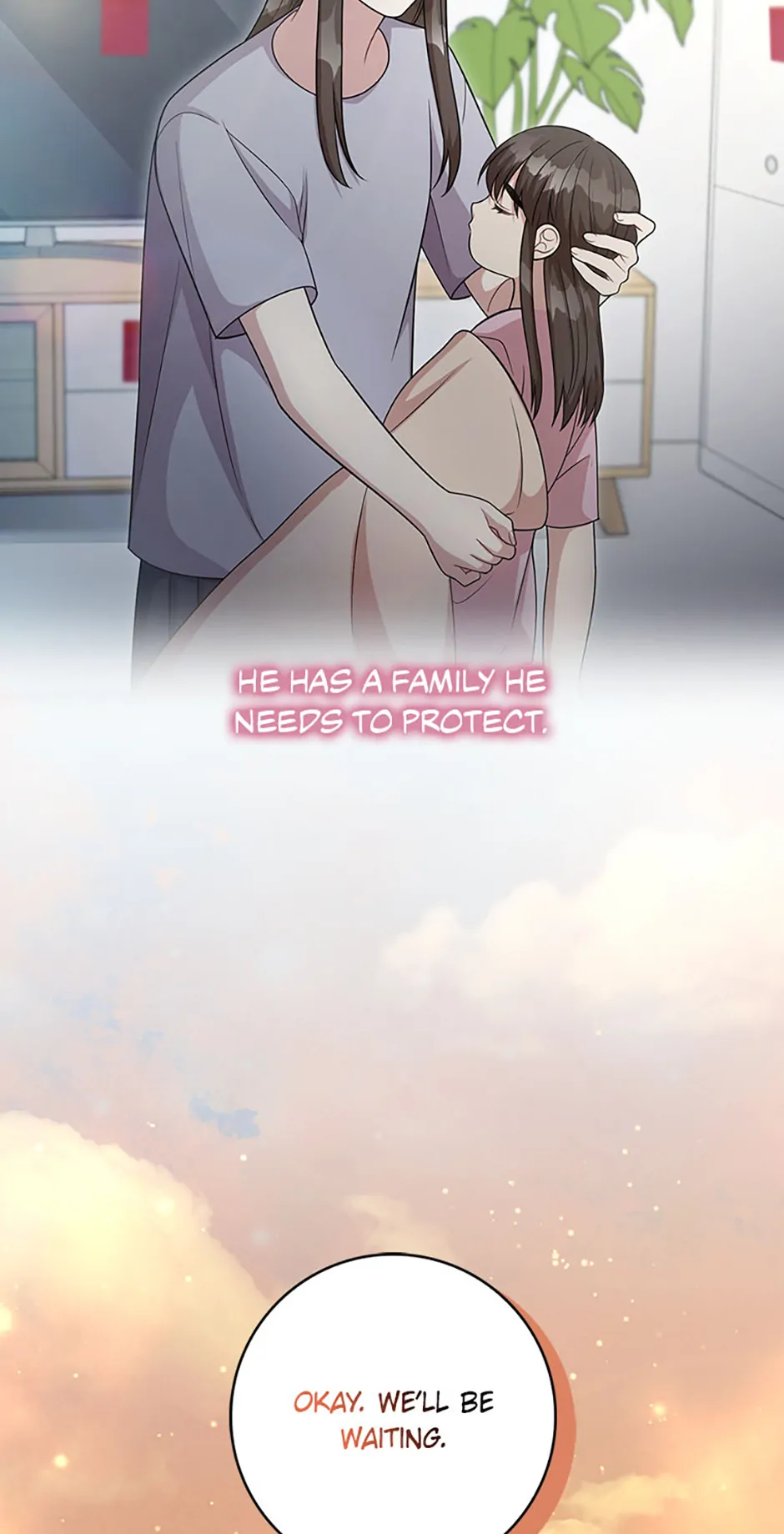 The Male Lead Likes My Support! Chapter 30 - page 48
