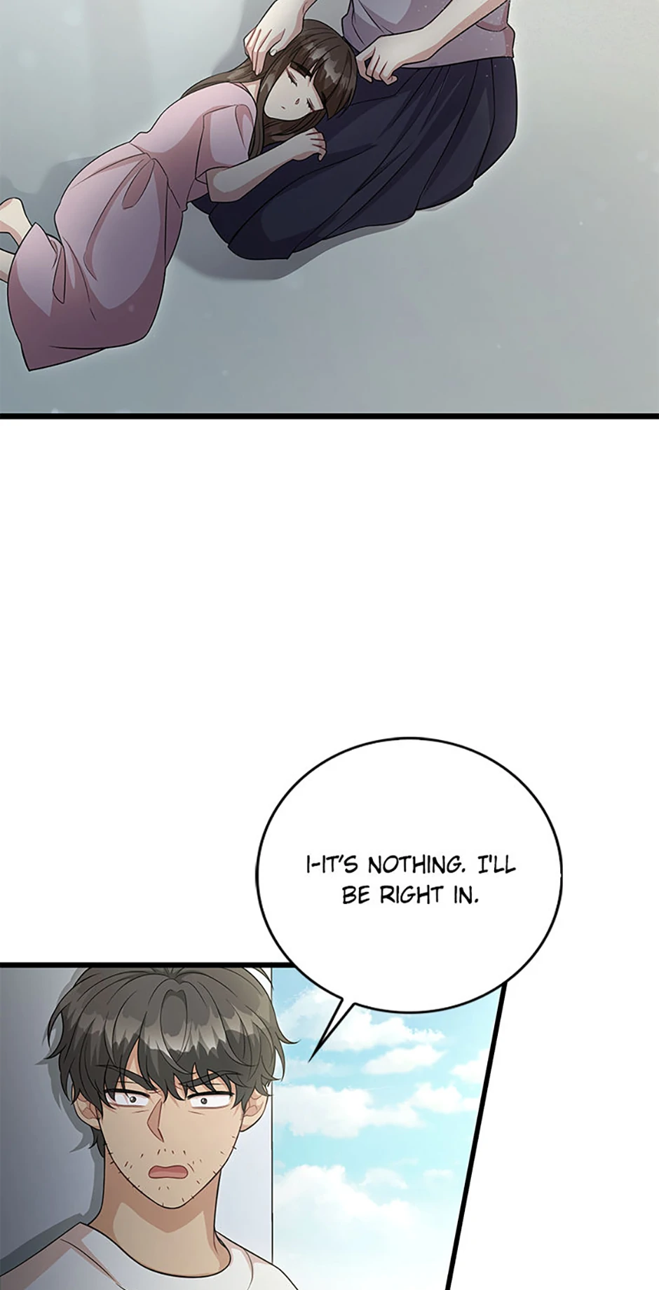 The Male Lead Likes My Support! Chapter 30 - page 7