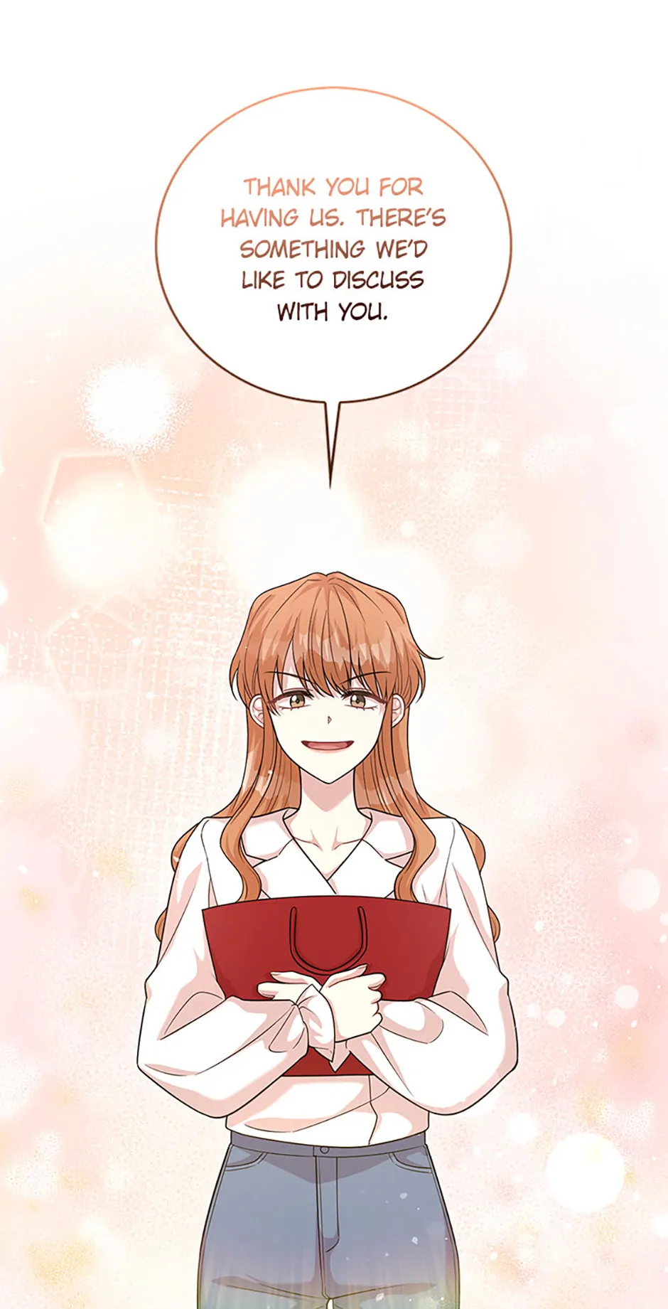 The Male Lead Likes My Support! Chapter 30 - page 9
