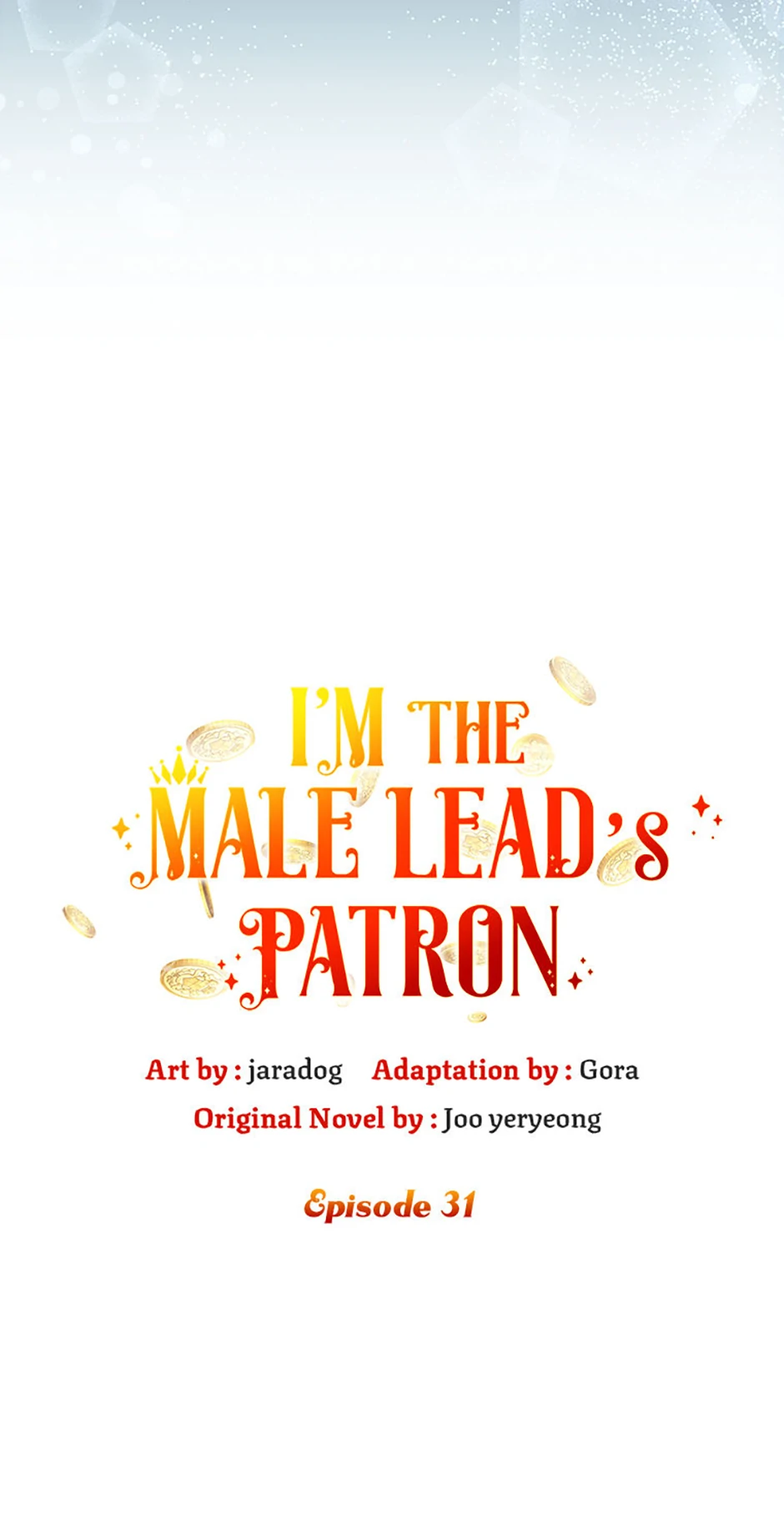 The Male Lead Likes My Support! Chapter 31 - page 10
