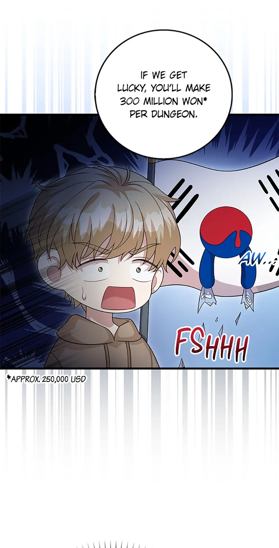 The Male Lead Likes My Support! Chapter 31 - page 14