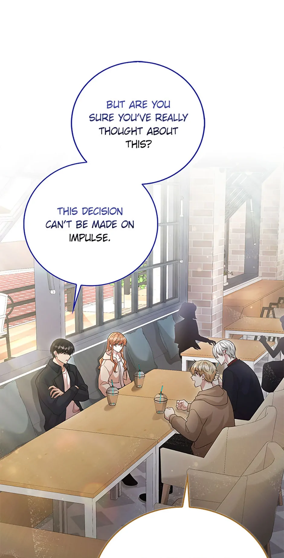 The Male Lead Likes My Support! Chapter 31 - page 16