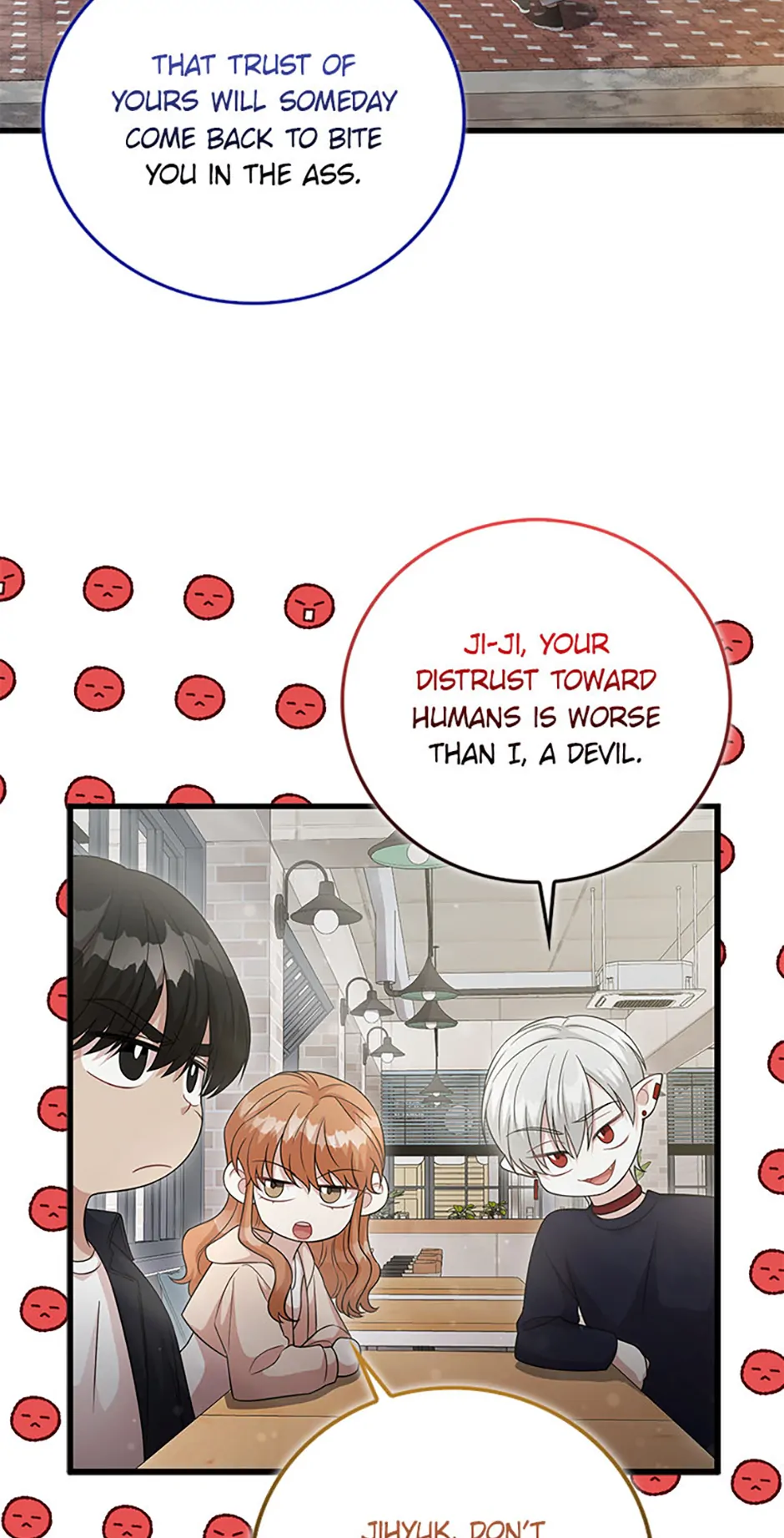 The Male Lead Likes My Support! Chapter 31 - page 18
