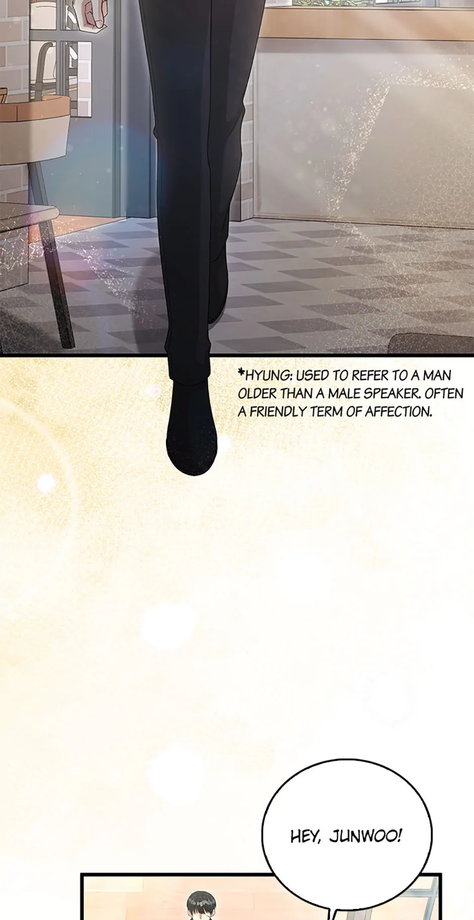 The Male Lead Likes My Support! Chapter 31 - page 2