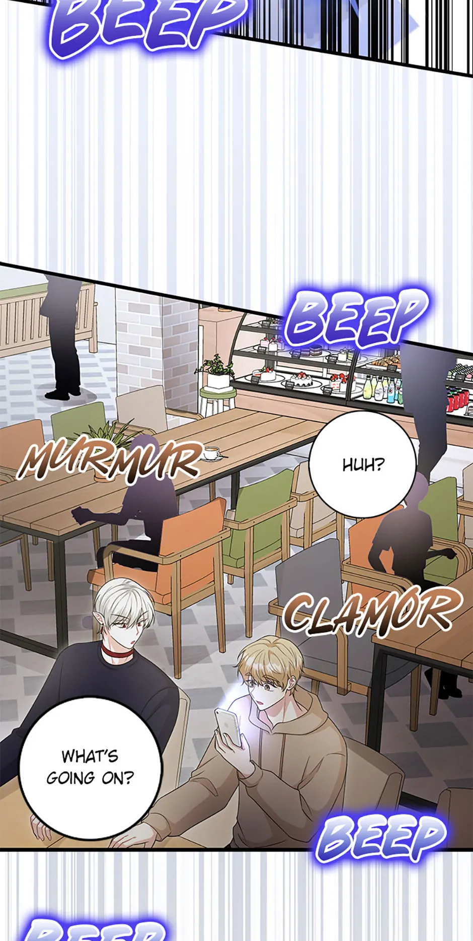 The Male Lead Likes My Support! Chapter 31 - page 22